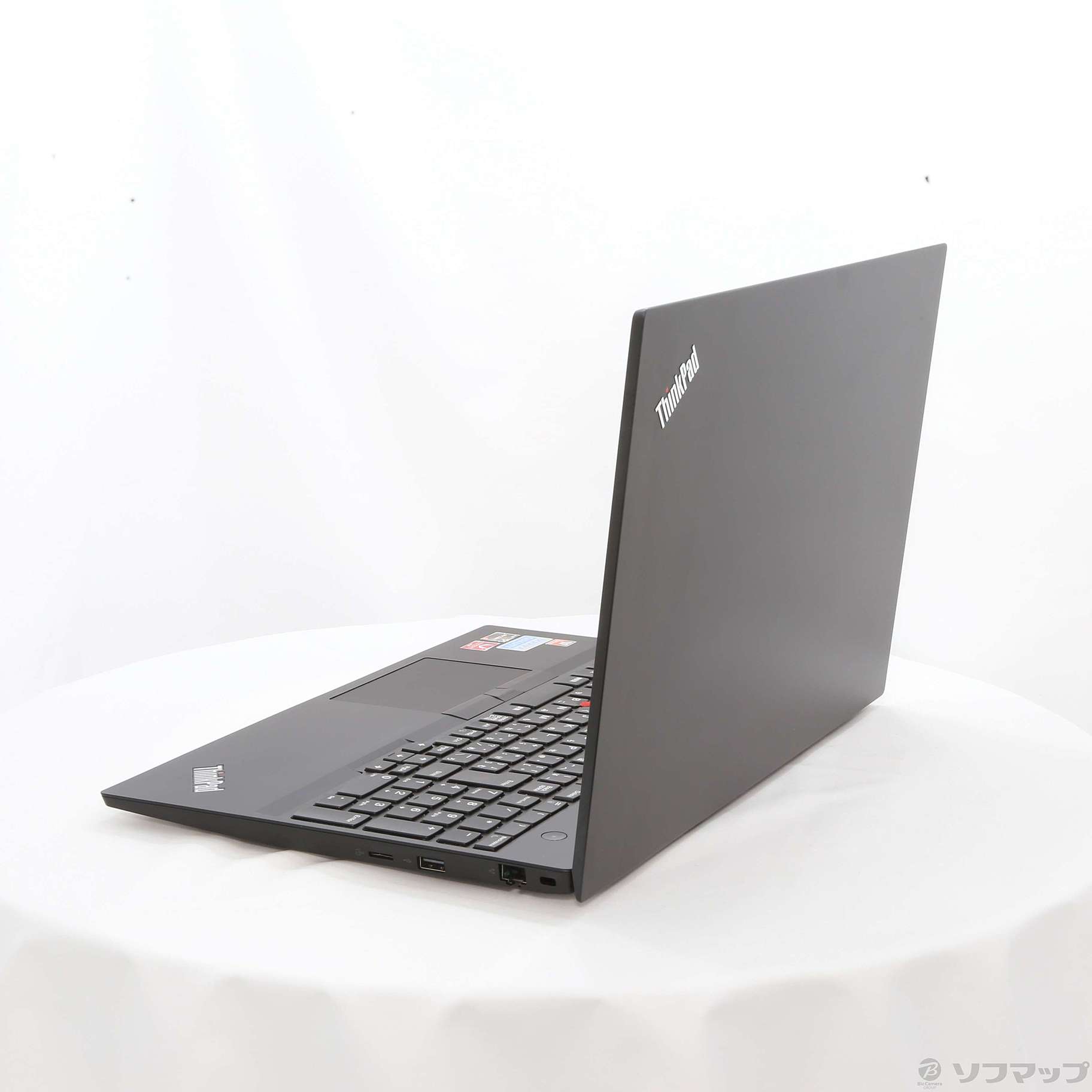 中古】ThinkPad E595 20NFCTO1WW 〔Windows 10〕 ◇08/16(月)値下げ！ [2133033775367] -  リコレ！|ビックカメラグループ ソフマップの中古通販サイト