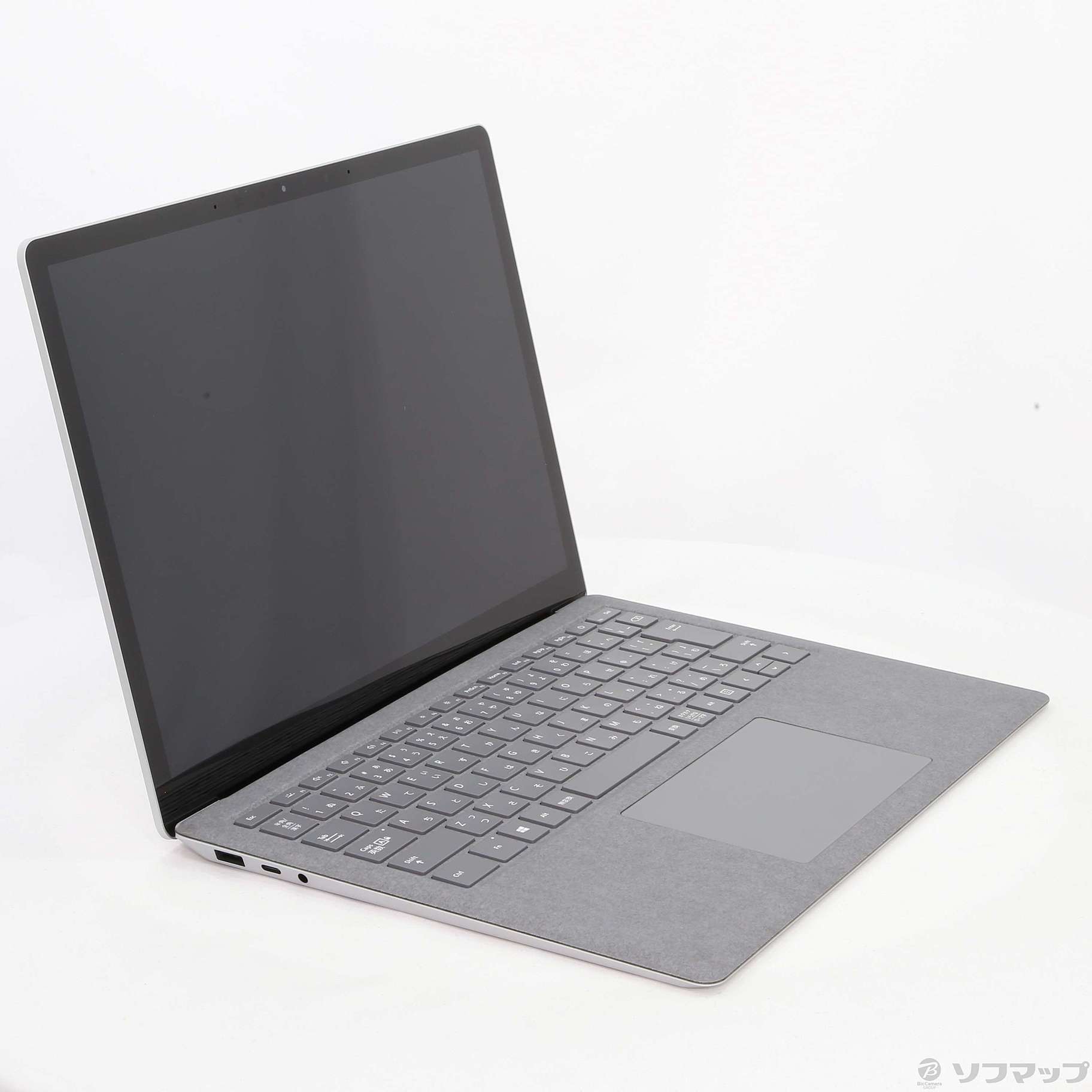 中古】〔展示品〕 Surface Laptop 4 〔AMD Ryzen ／8GB／SSD256GB 