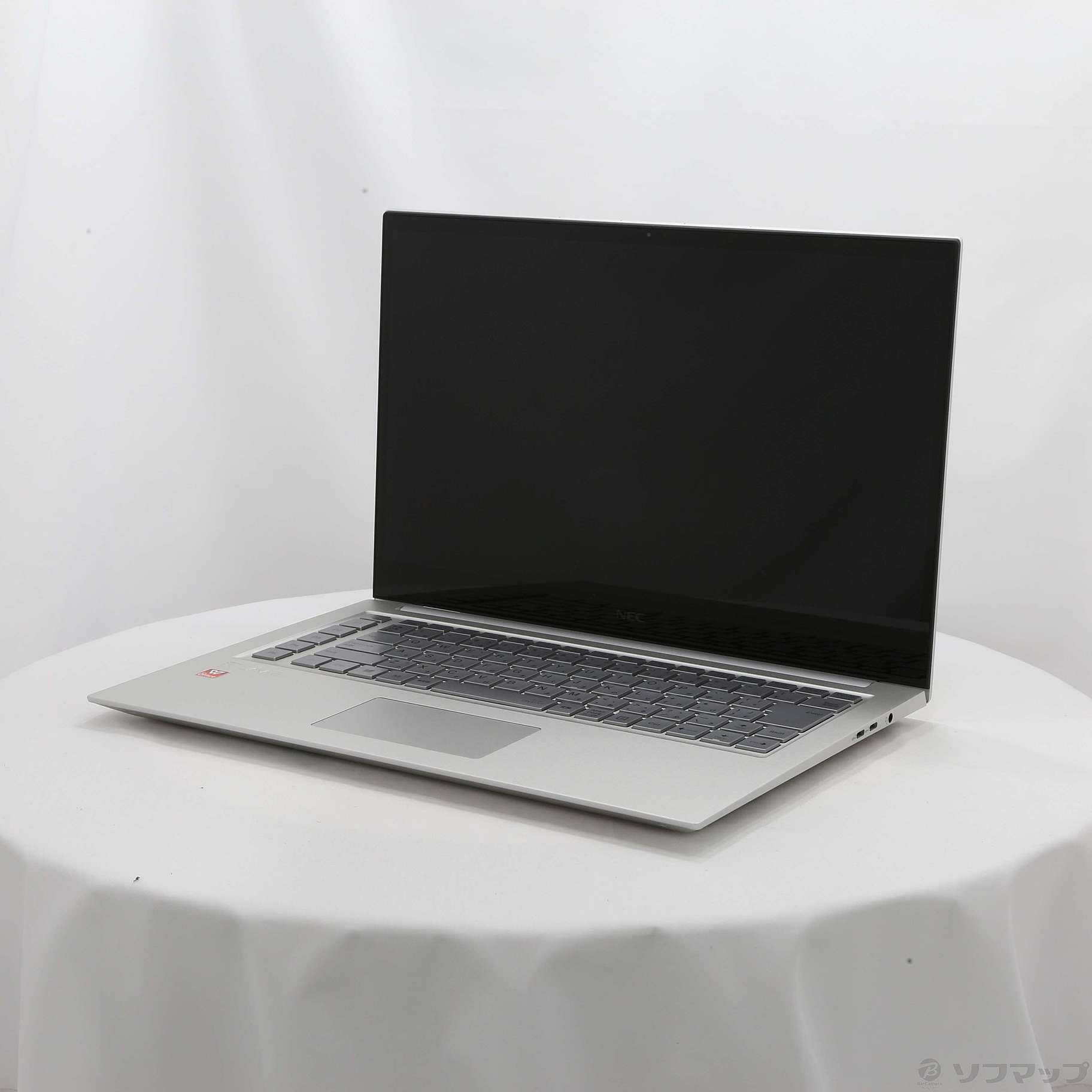 NEC LAVIE VEGA PC-LV660RAS-2 シルバー　ジャンク 中古】LAVIE VEGA LV660／RAS-2 PC-LV660RAS-2 〔Windows 10