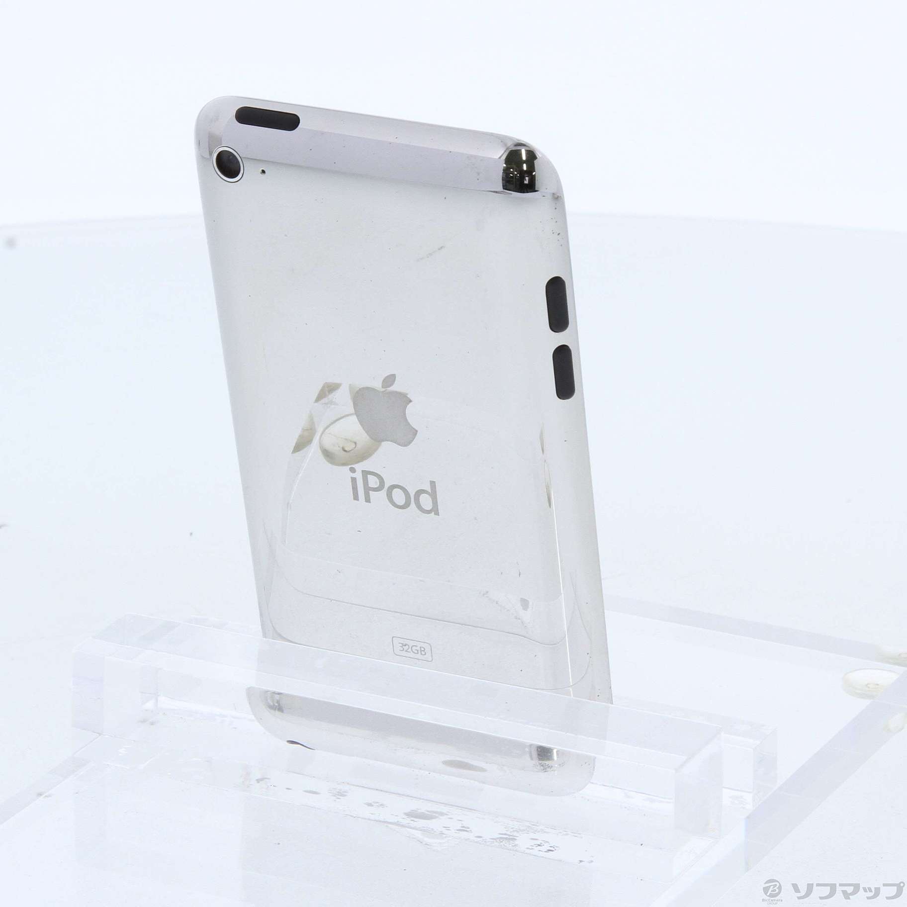 中古】iPod touch第4世代 メモリ32GB MC544J／A [2133033781306] - リコレ！|ビックカメラグループ  ソフマップの中古通販サイト