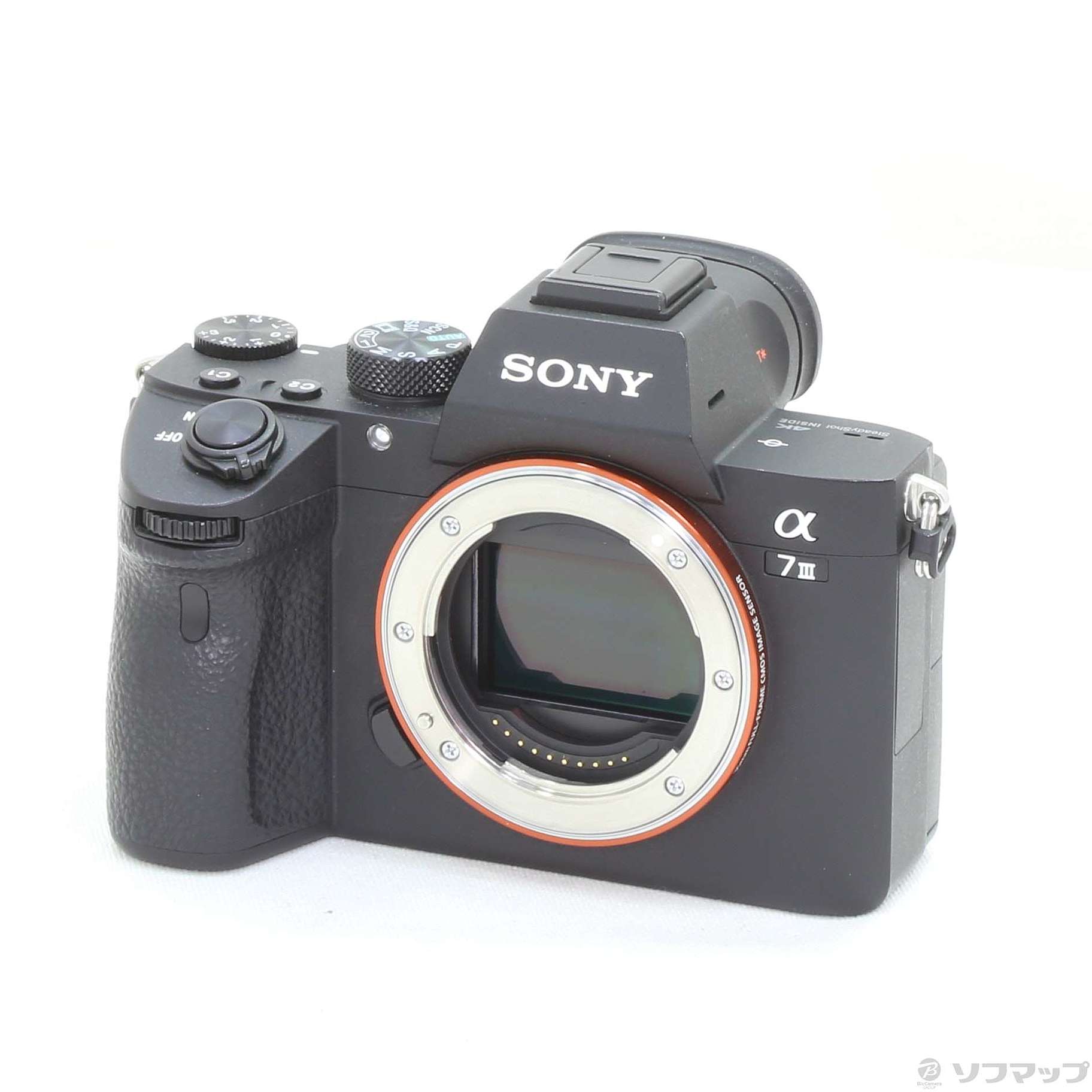 限定Ｗ特典付属 SONY α7 III ILCE-7M3 ボディ ILCE-7M3 - デジタルカメラ