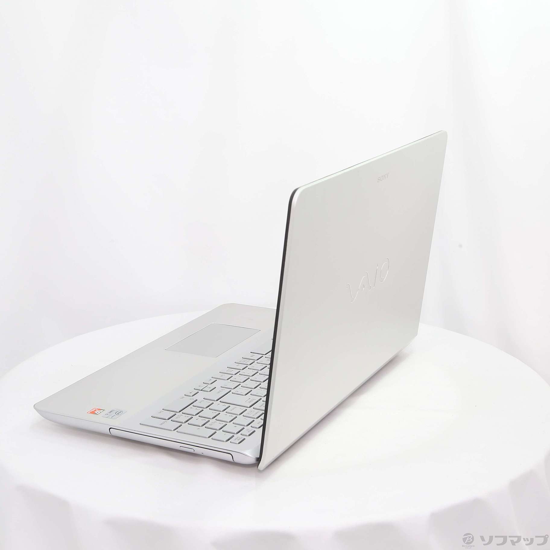 中古】VAIO Fit 15 SVF15A17CJS シルバー ◇10/12(火)値下げ