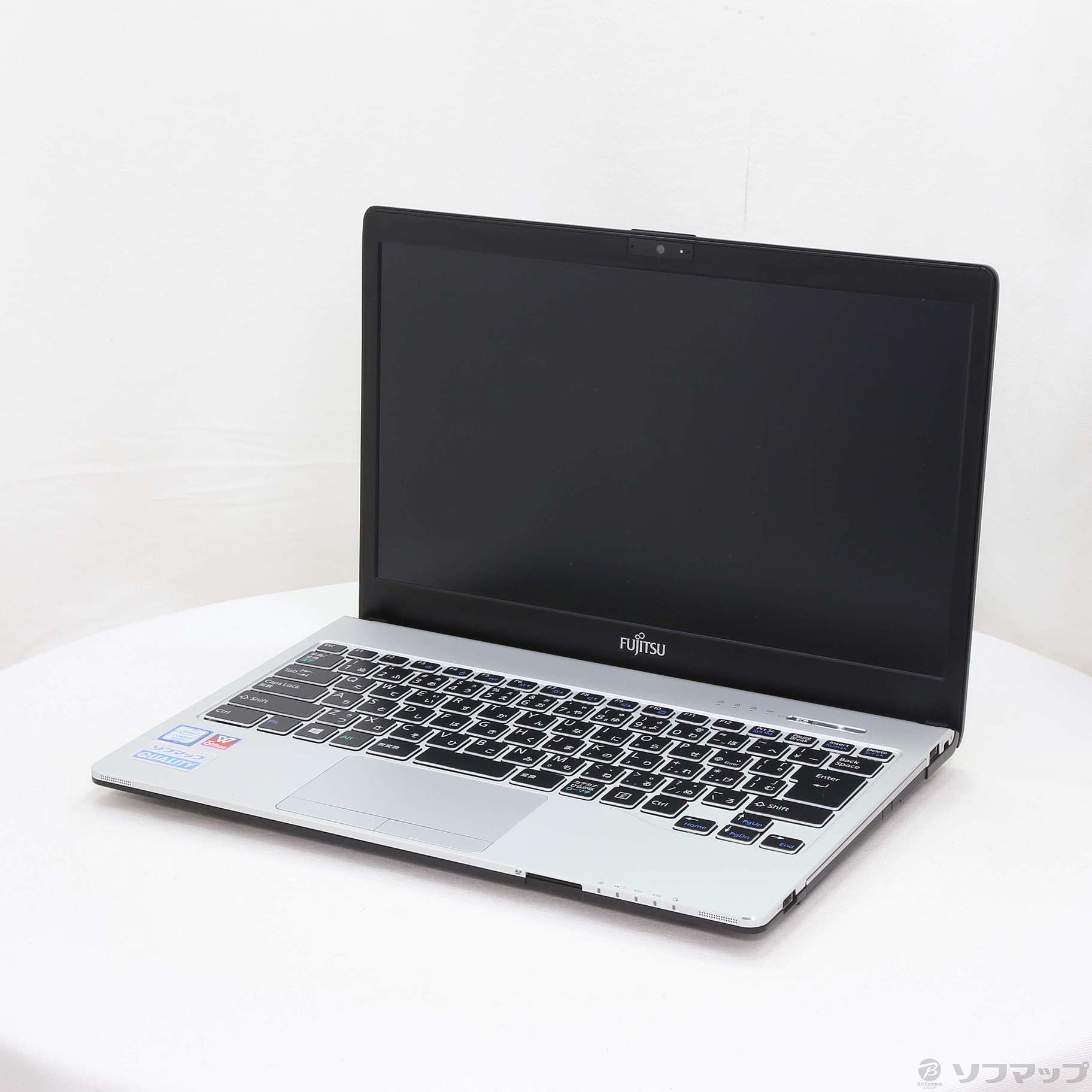 中古】LIFEBOOK WS1／D2 FMVWD2S17 〔Windows 10〕 [2133033784833] - リコレ！|ビックカメラグループ  ソフマップの中古通販サイト