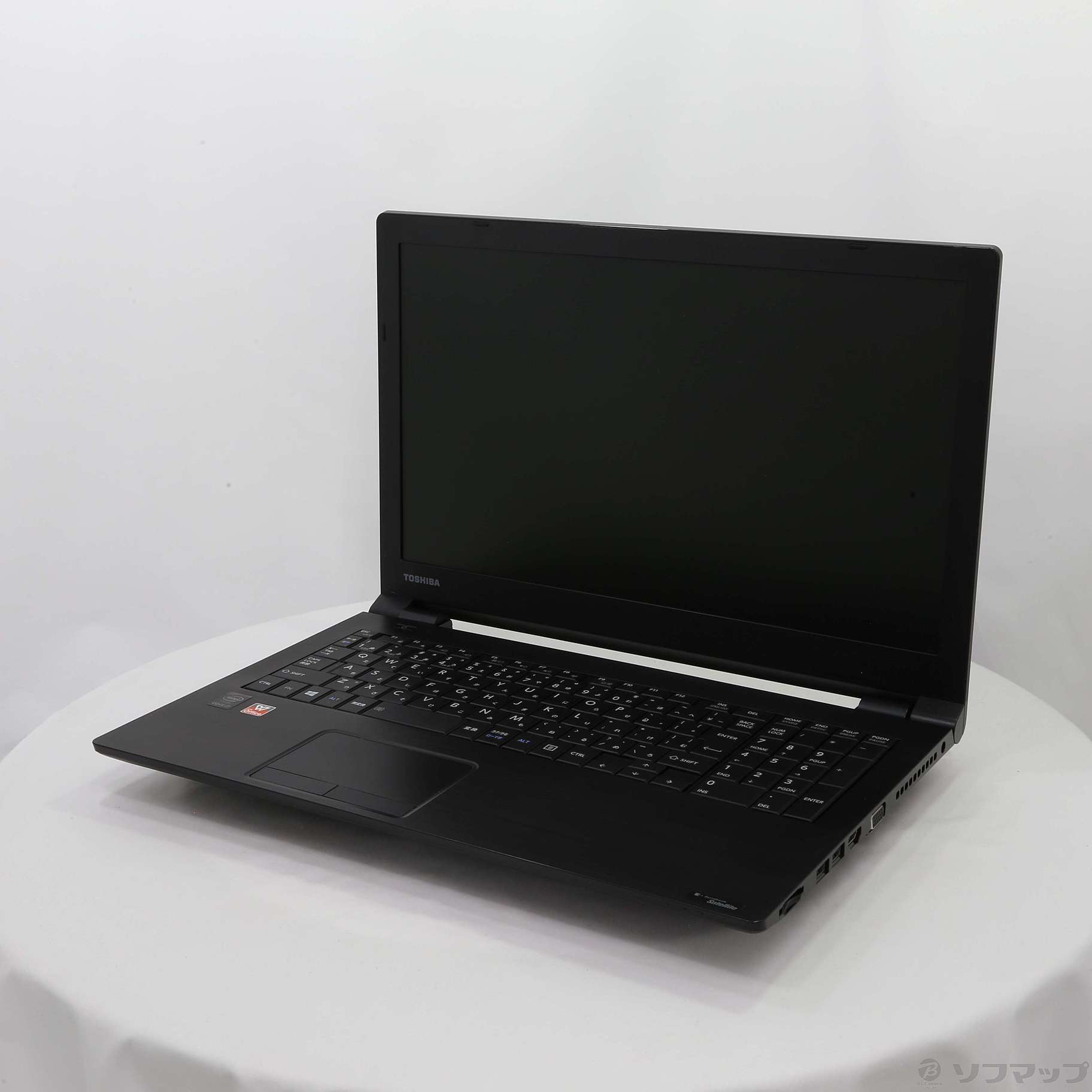 中古】セール対象品 dynabook Satellite B65／R PB65RCADM27AD5X 