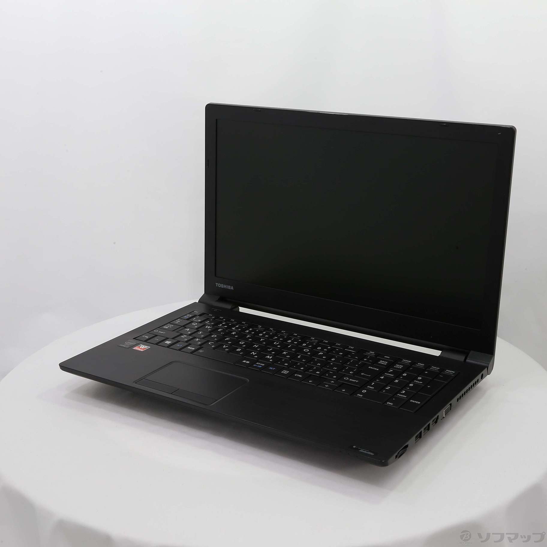 【中古】セール対象品 dynabook Satellite B65／R PB65RCADM27AD5X [2133033787391] - リ ...
