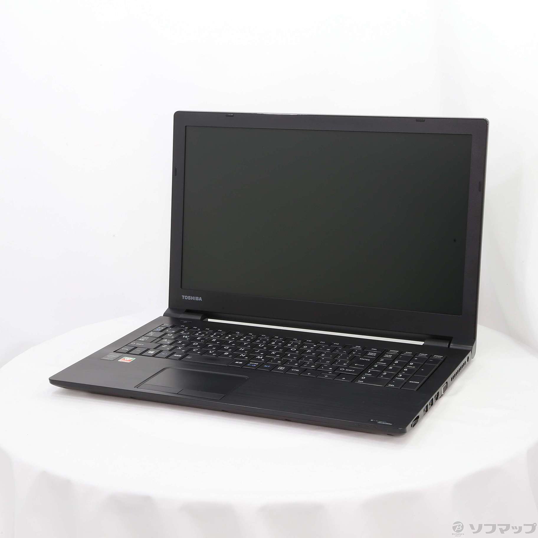 中古】セール対象品 dynabook Satellite B65／R PB65RCADM27AD5X ◇05