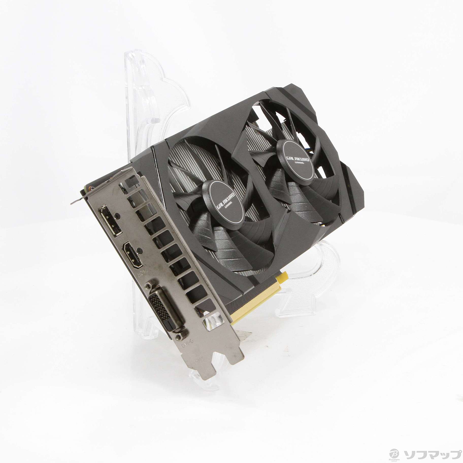 中古】GG-RTX2060-E6GB／DF [2133033791565] - リコレ！|ソフマップの