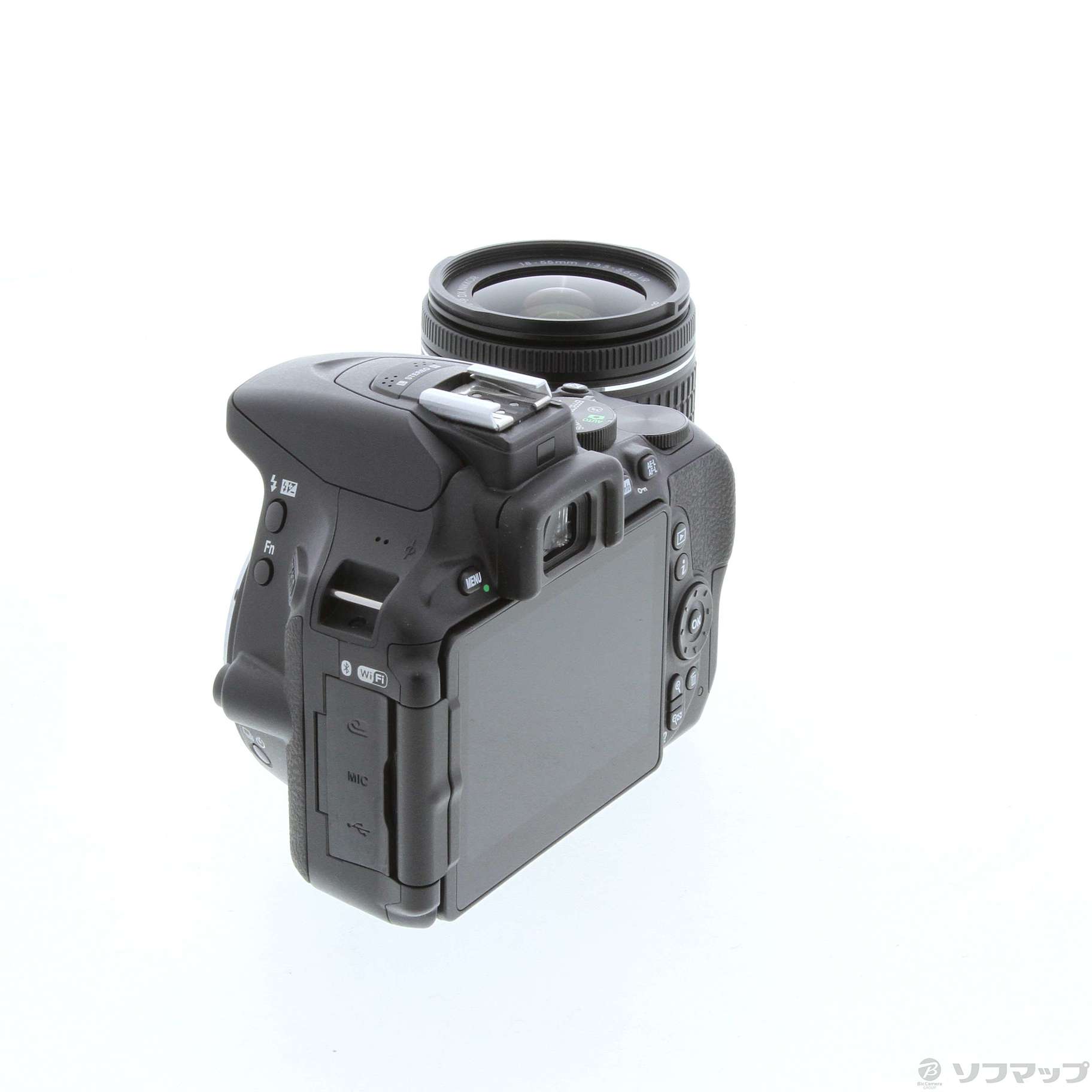 Nikon D5600 18-55VRレンズキット中古　取引終了 D5600 18-55 VR レンズキット 中古価格比較 - 価格.com
