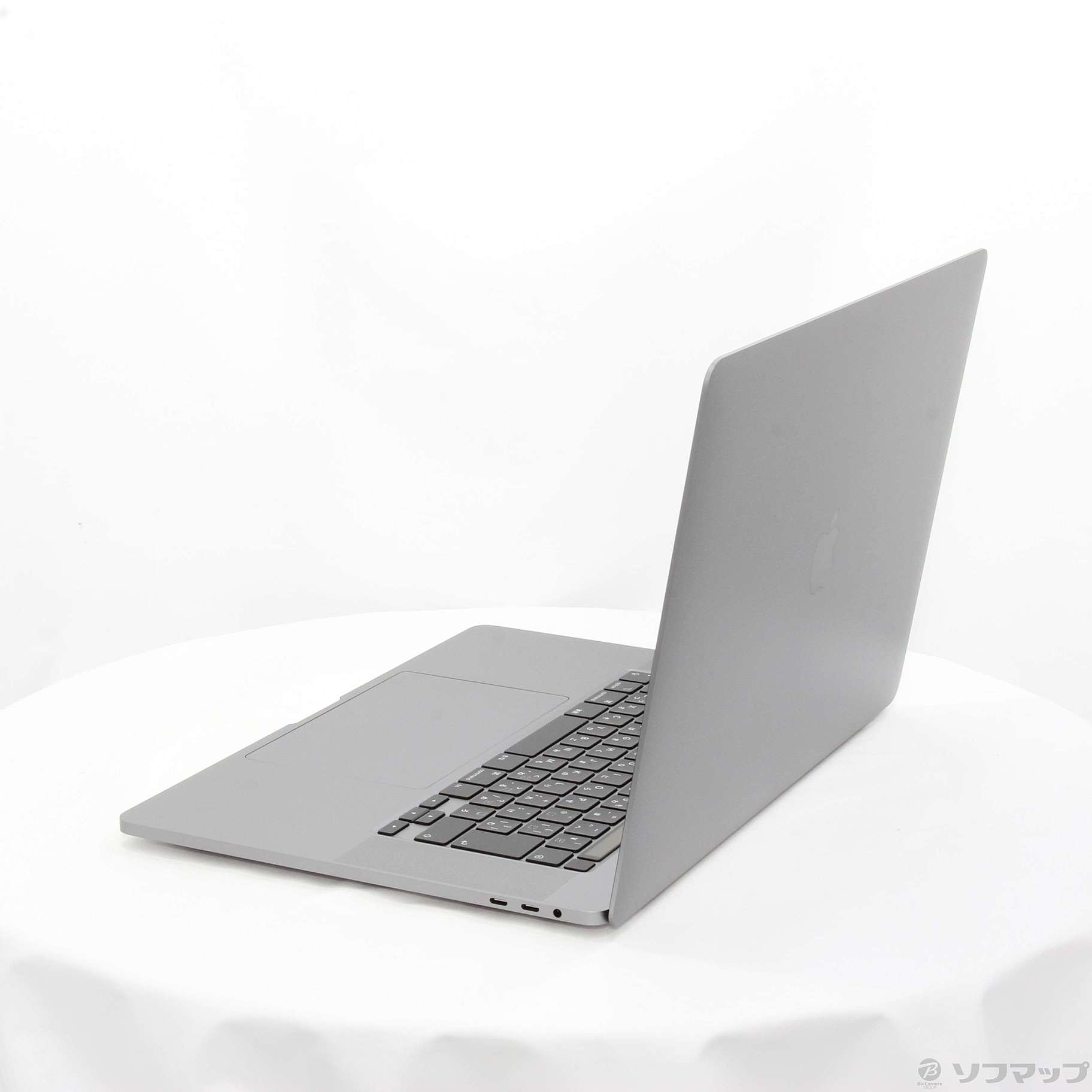 中古】MacBook Pro 16-inch Late 2019 MVVJ2J／A Core_i7 2.6GHz 16GB