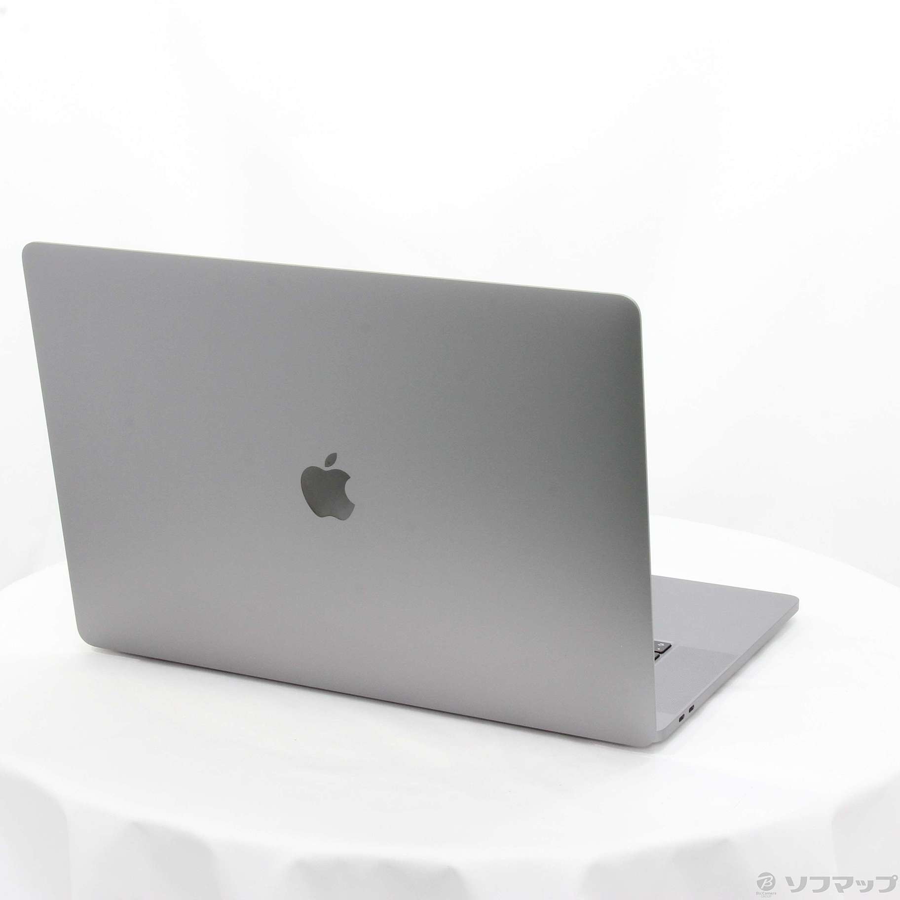 MacBook Pro 16-inch Late 2019 MVVJ2J／A Core_i7 2.6GHz 16GB SSD512GB スペースグレイ  〔macOS v11.4〕