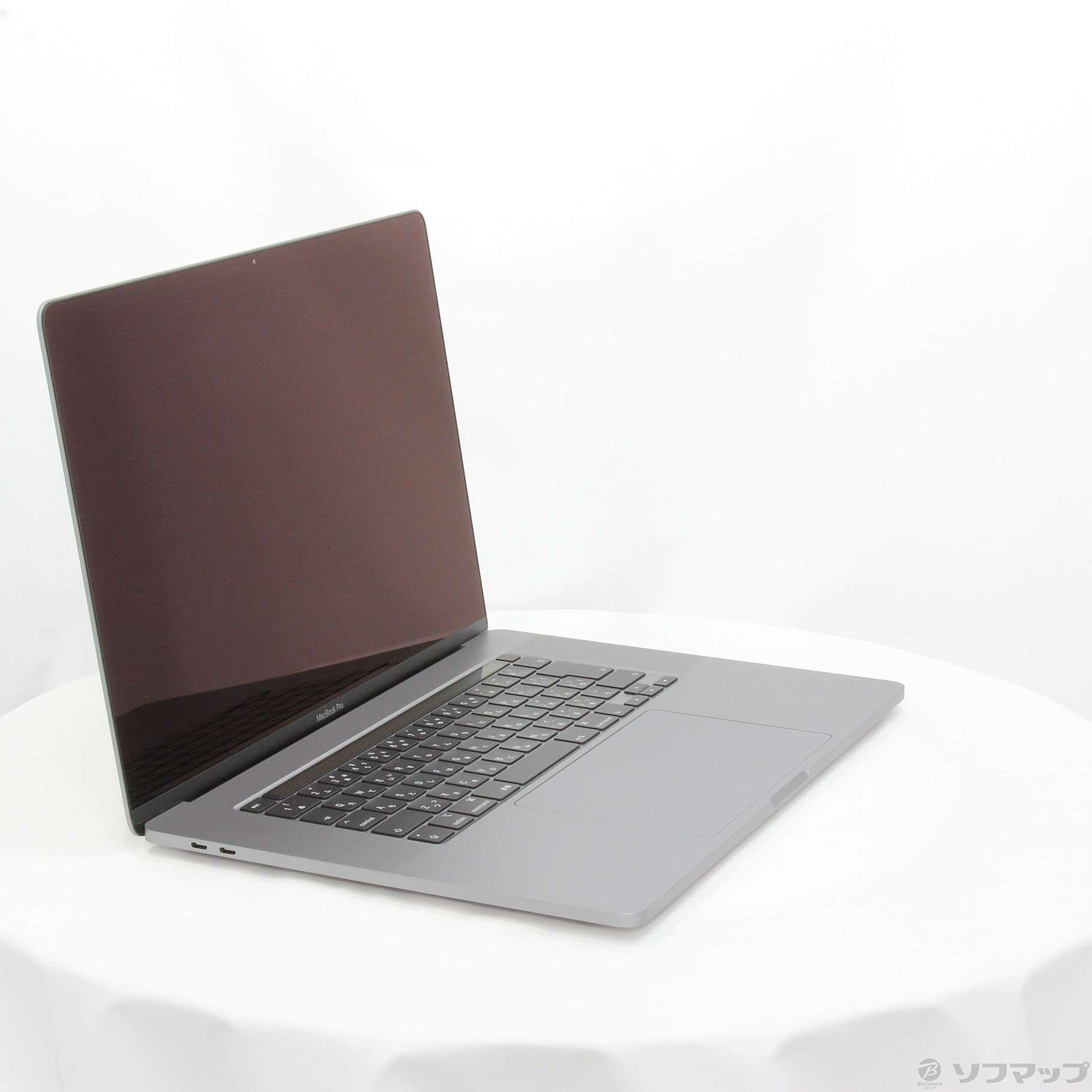 中古】MacBook Pro 16-inch Late 2019 MVVJ2J／A Core_i7 2.6GHz 16GB