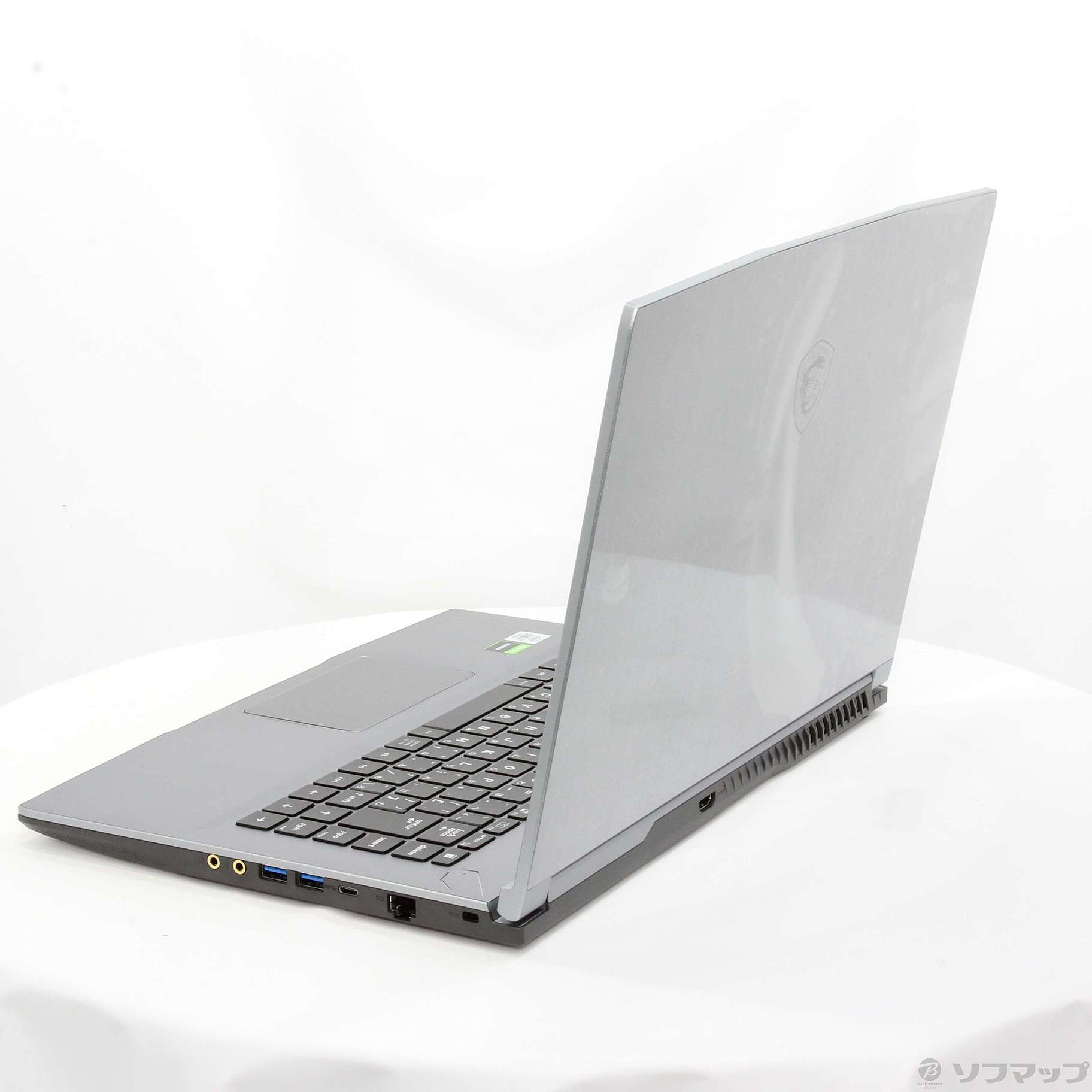 メーカー再生品 MSI WF65 WF65-10TH-1137JP 中古】WF65 WF65-10TH