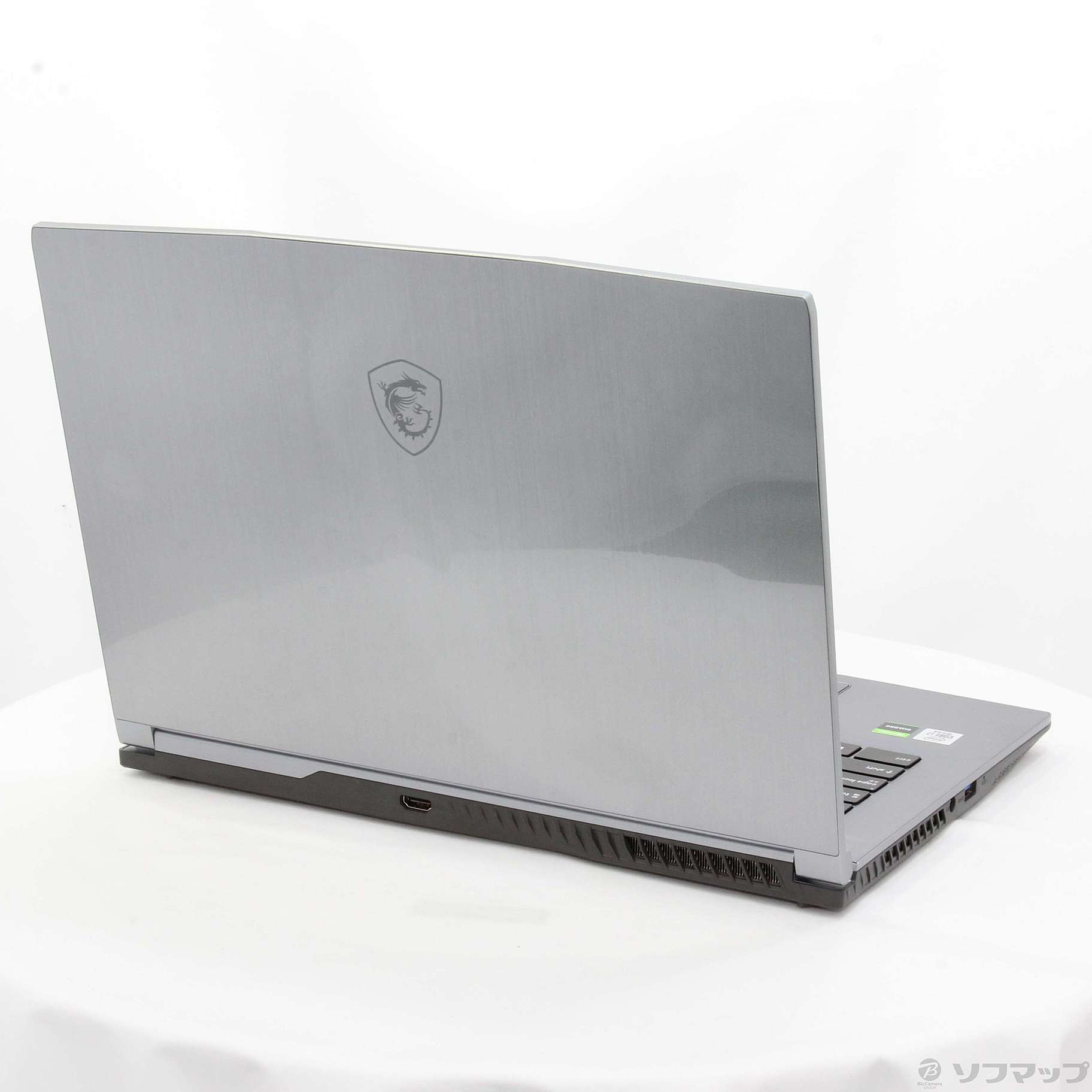 メーカー再生品　　MSI　WF65 WF65-10TH-1137JP WF65 mobile workstation – Made for professional
