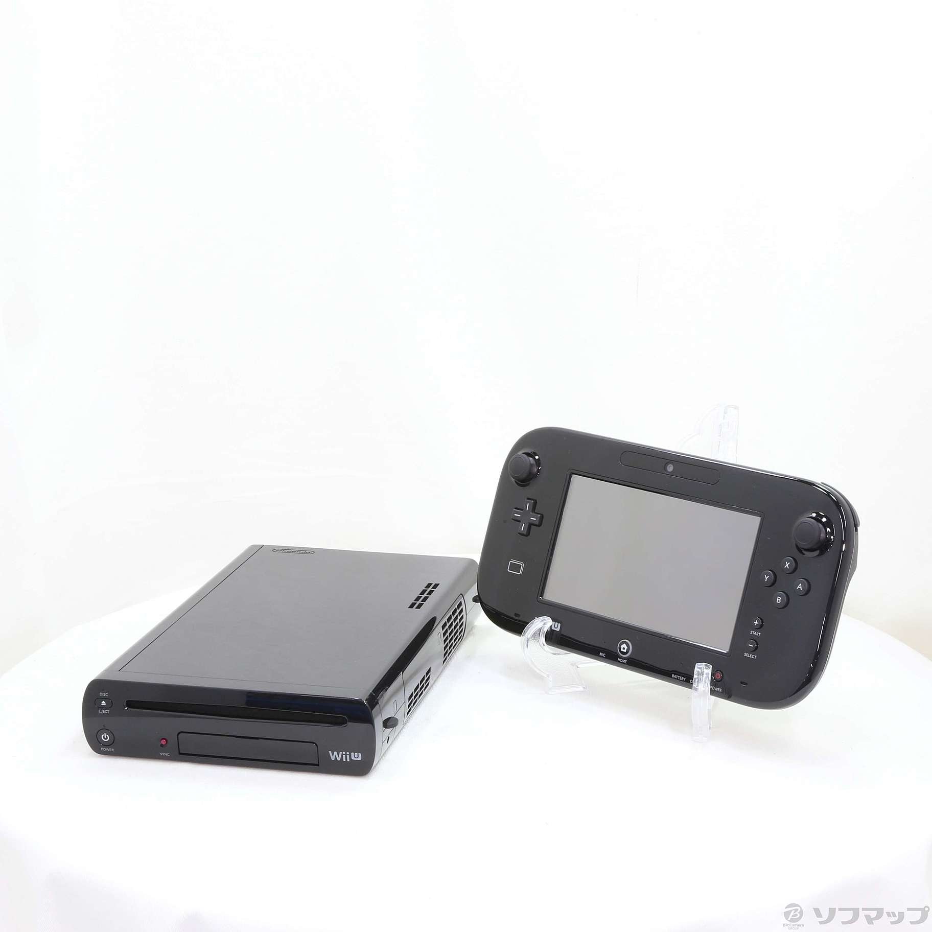 中古】Wii U プレミアムセット WUP-S-KAFC [2133033794566] - リコレ