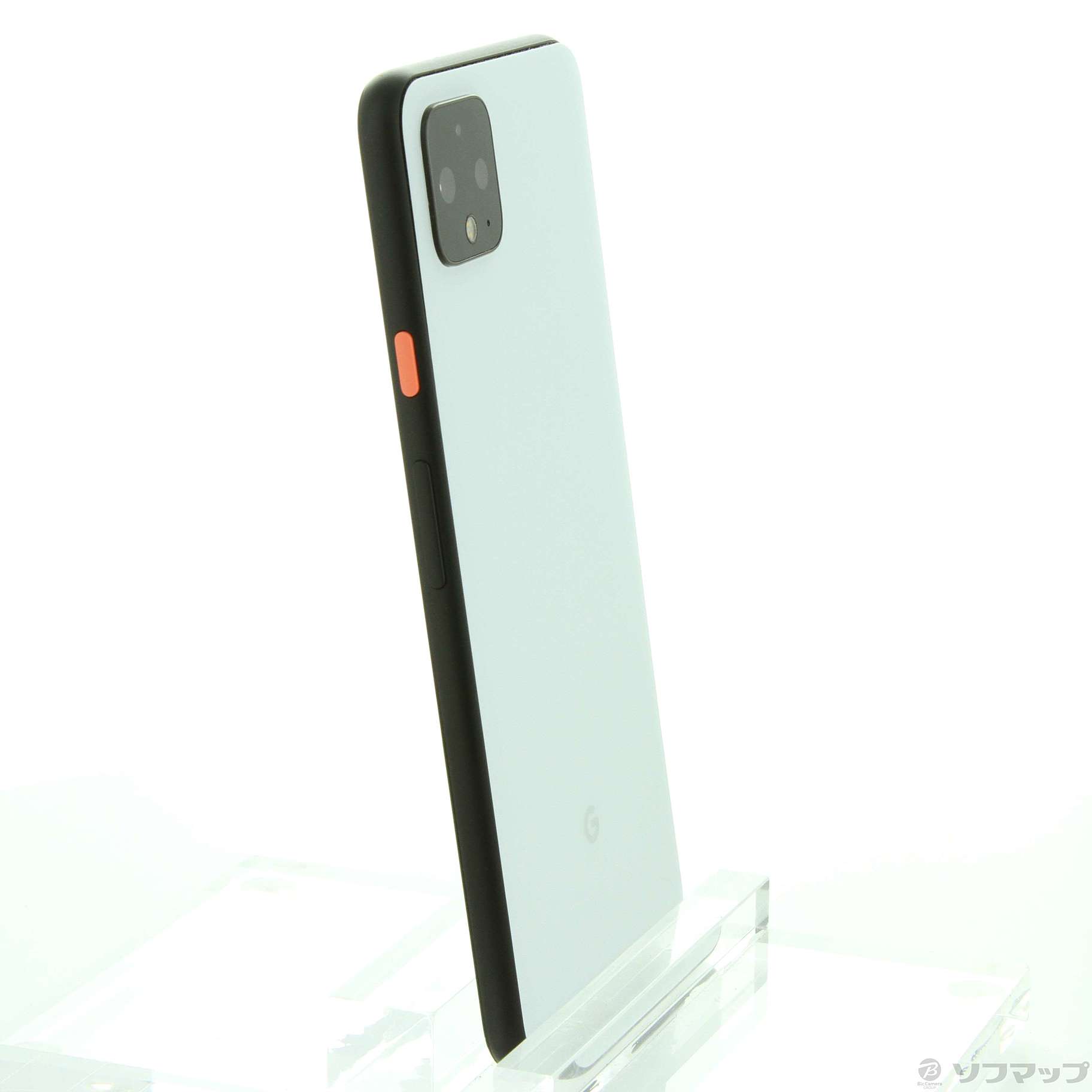 中古】Google Pixel 4 XL 64GB クリアリーホワイト G020Q SoftBank