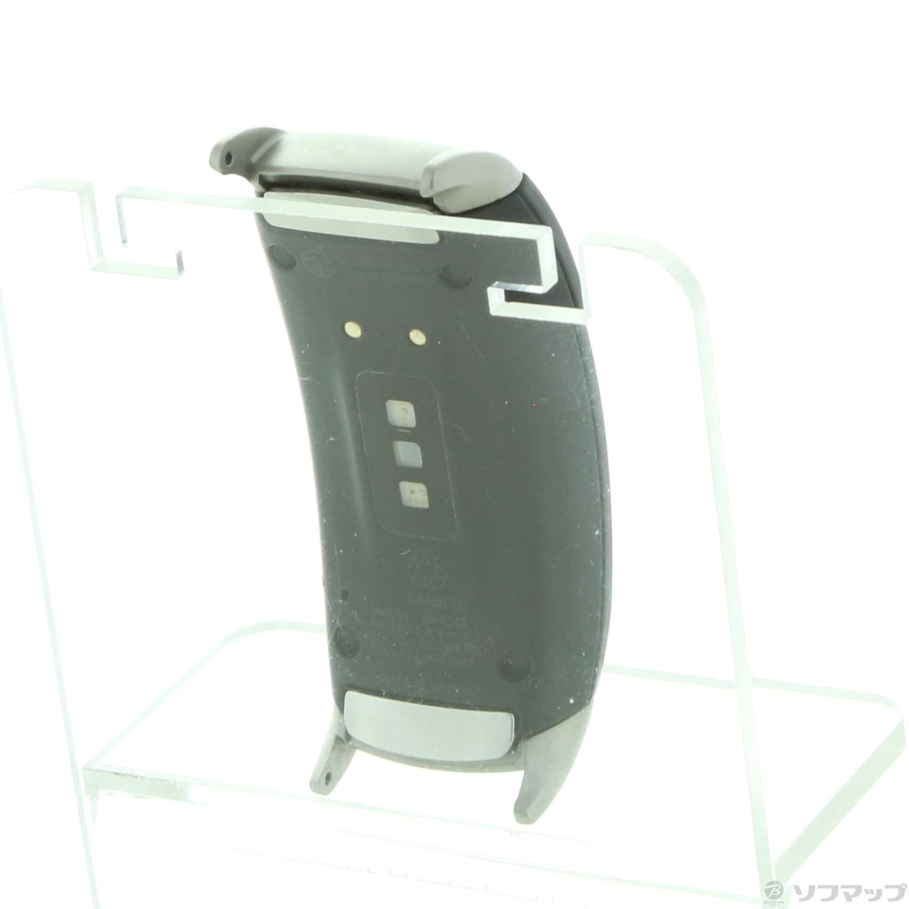 中古】Galaxy Gear Fit 2 Pro Large SM-R365NZKAXJP ブラック [2133033802278] -  リコレ！|ソフマップの中古通販サイト