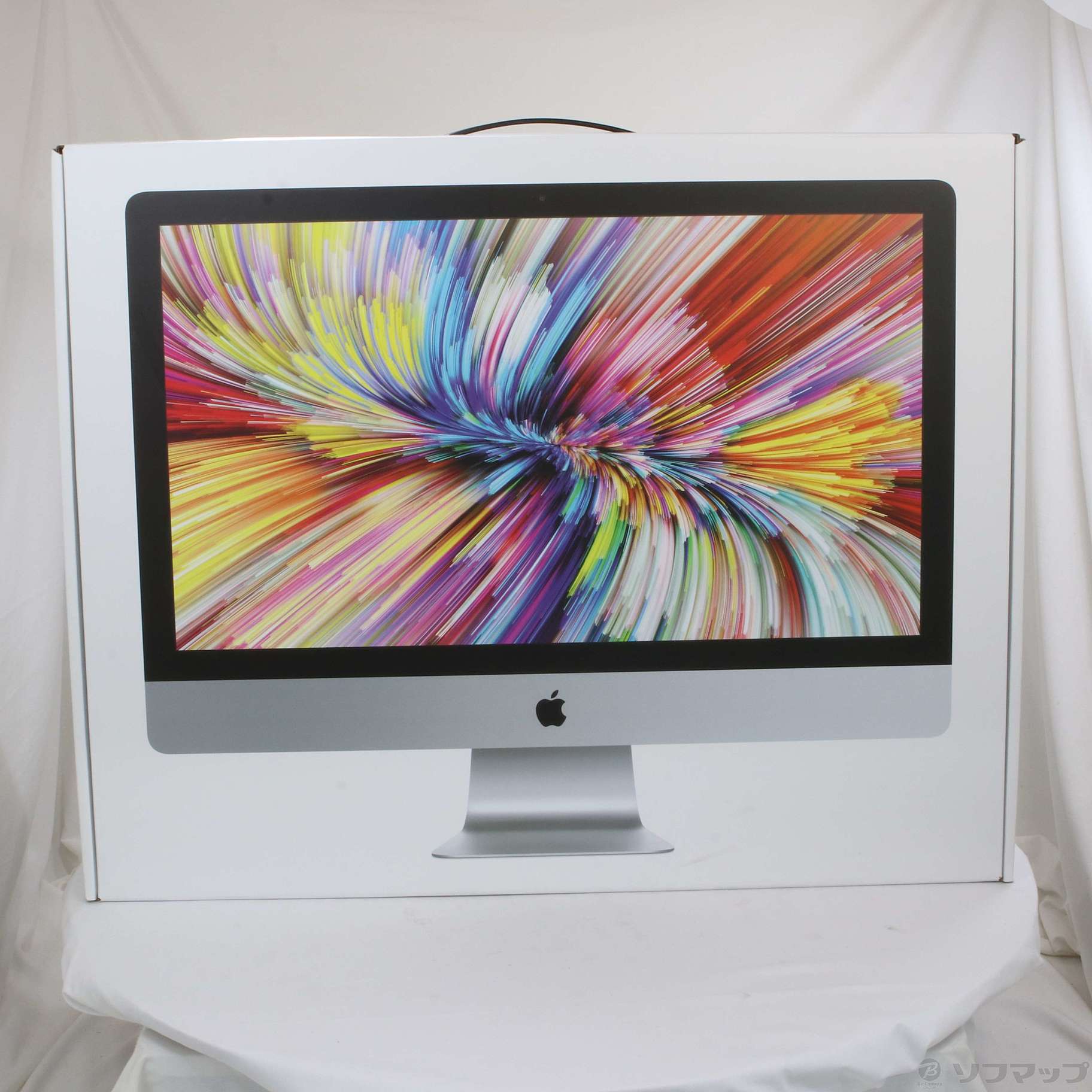 iMac 27-inch Mid 2020 MXWV2J／A Core_i7 3.8GHz 8GB SSD512GB 〔10.15 Catalina〕