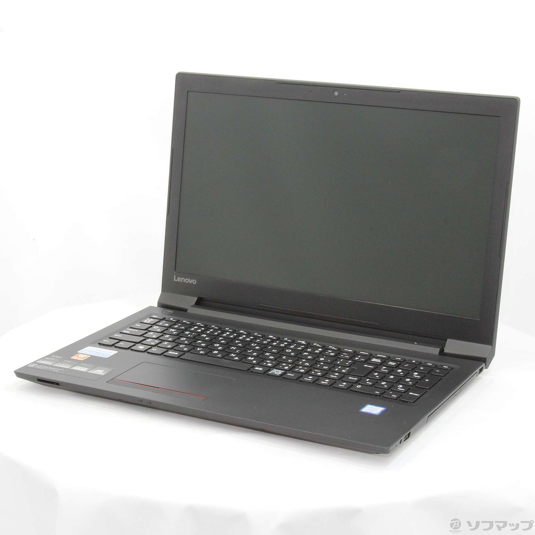 Lenovo V310 80T3000NJP エボニーブラック 〔Windows 10〕