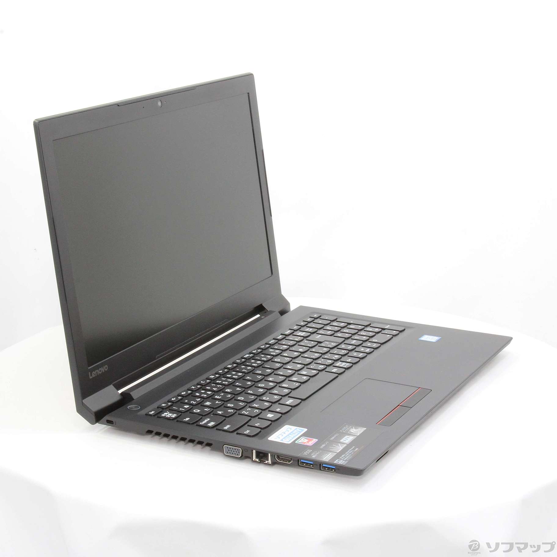 Lenovo V310 80T3000NJP エボニーブラック 〔Windows 10〕