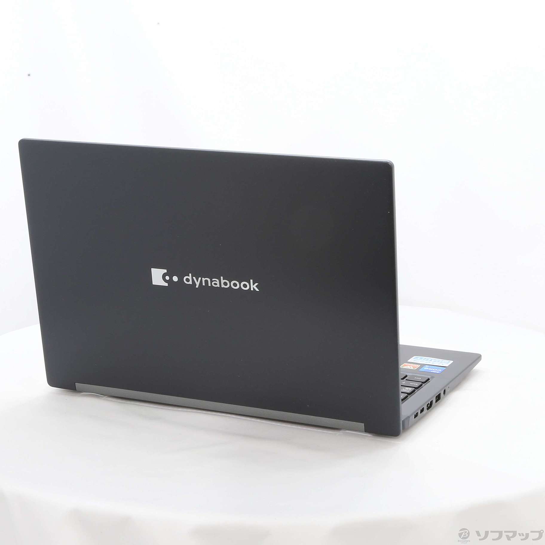 東芝 Dynabook GCX83/PLE A69EG5P19LL1 メモリ増設 ブラック系 PC