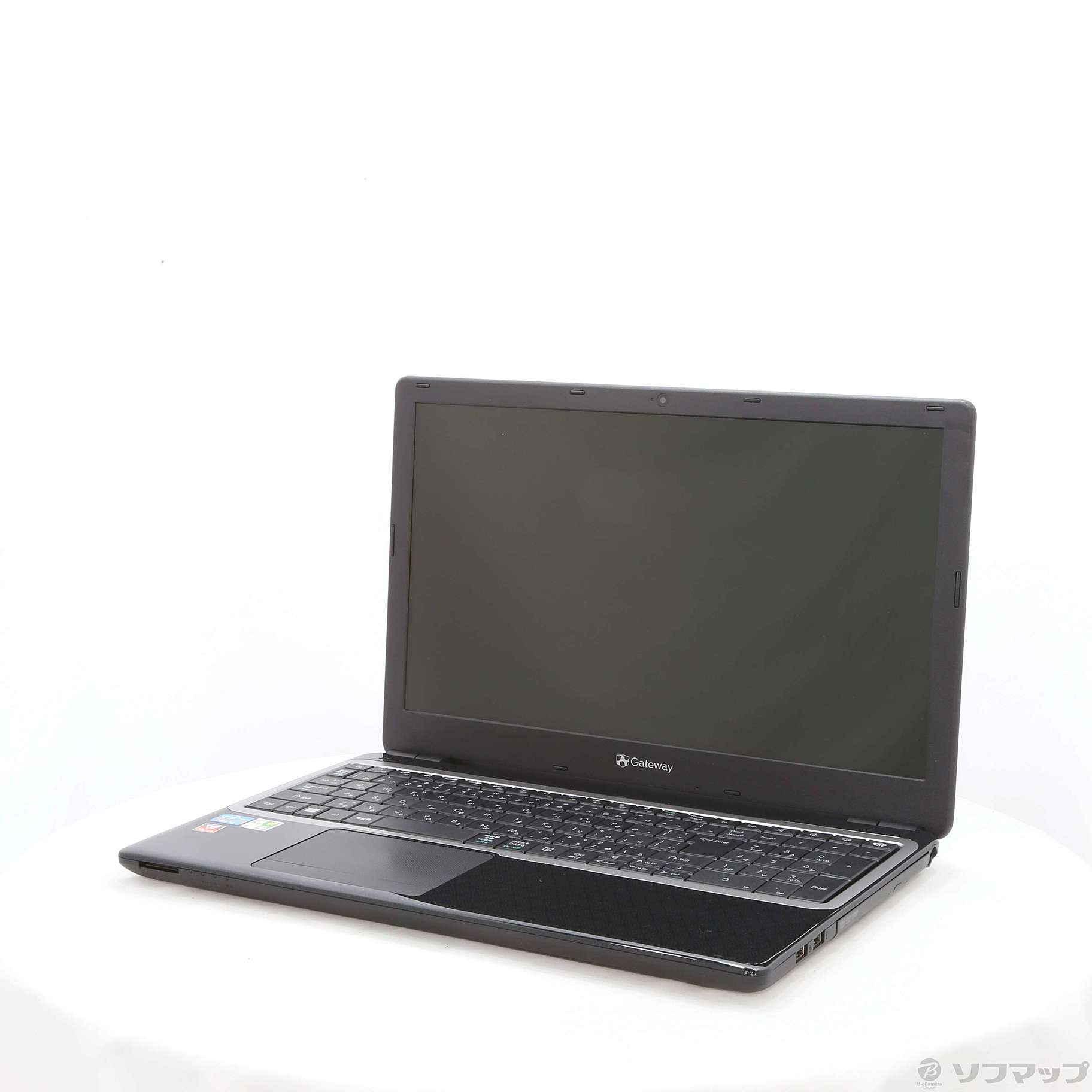 【新品未使用】Gateway ノートPC NE570-F34D 中古】格安安心パソコン Gateway NE570 NE570-F34D シルバー