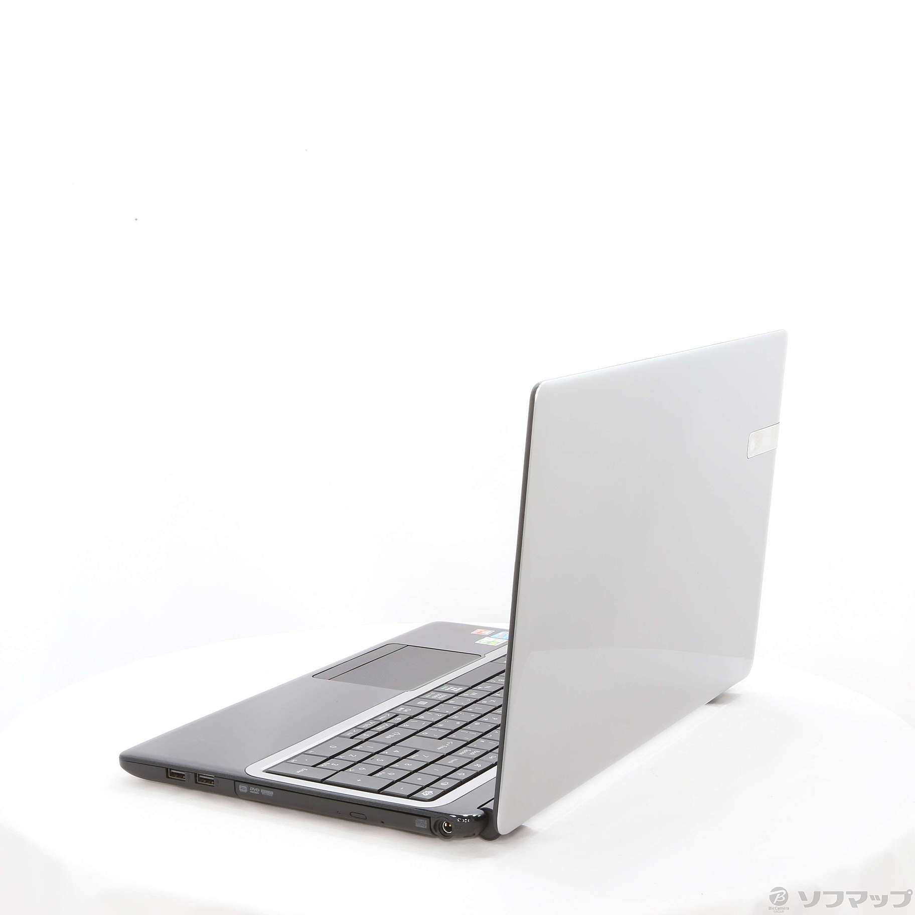 【新品未使用】Gateway ノートPC NE570-F34D 中古】格安安心パソコン Gateway NE570 NE570-F34D シルバー