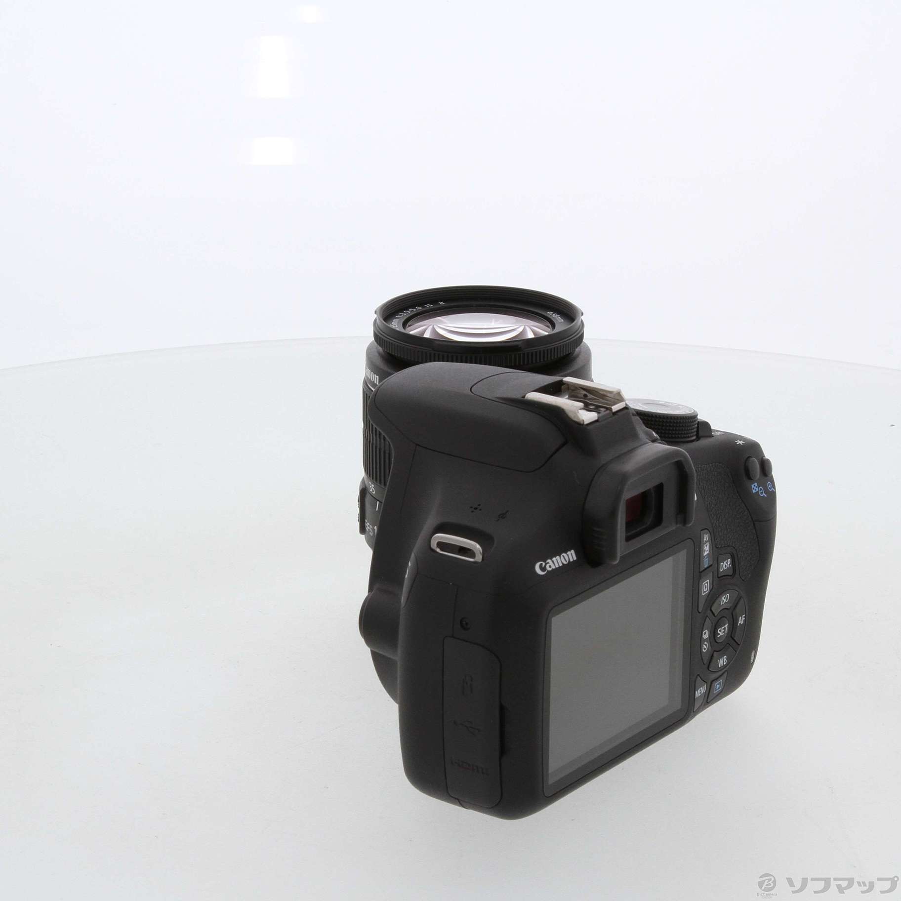 中古】EOS Kiss X70 EF-S18-55 IS II レンズキット ◇08/08(日)値下げ！ [2133033809383] -  リコレ！|ビックカメラグループ ソフマップの中古通販サイト