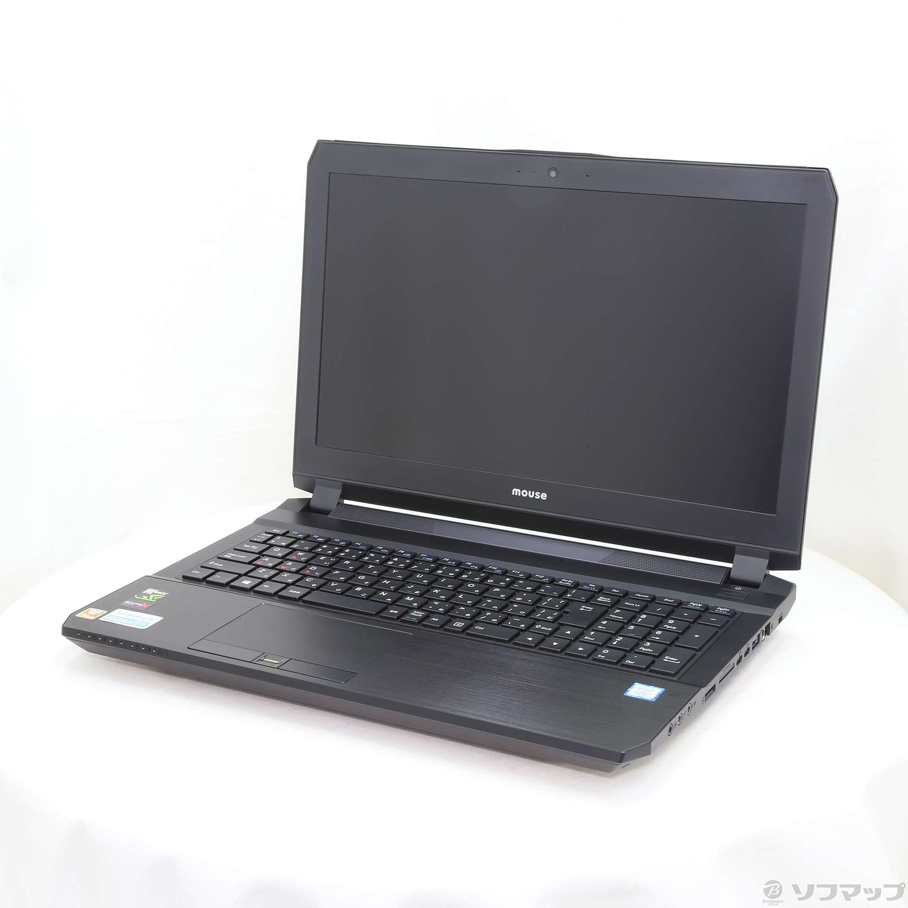 中古】DAIV NG5720S6D-EX6 〔Windows 10〕 ◇01/05(水)値下げ！ [2133033809475] -  リコレ！|ビックカメラグループ ソフマップの中古通販サイト