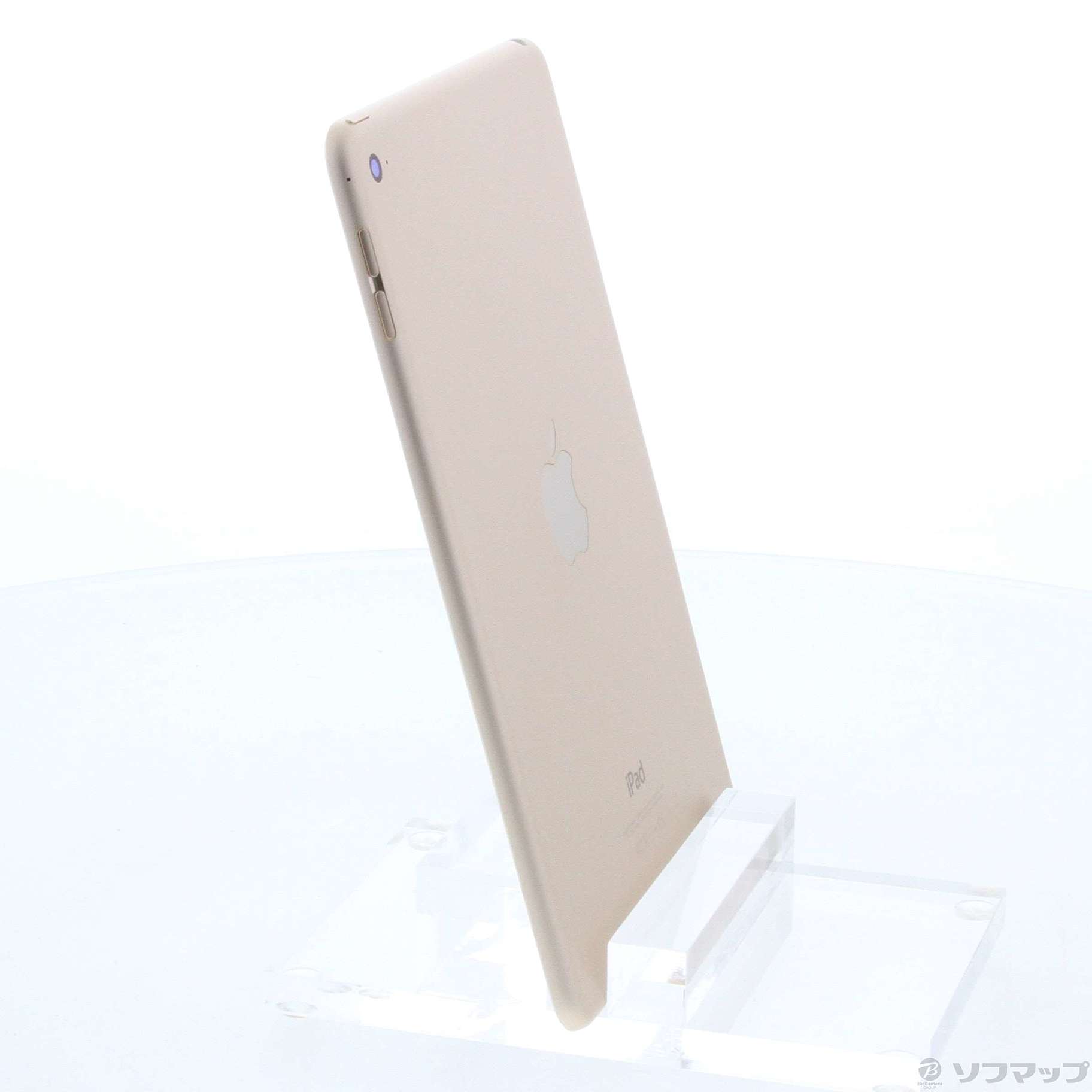 中古】iPad mini 4 16GB ゴールド MK6L2J／A Wi-Fi ◇08/01(日)値下げ ...