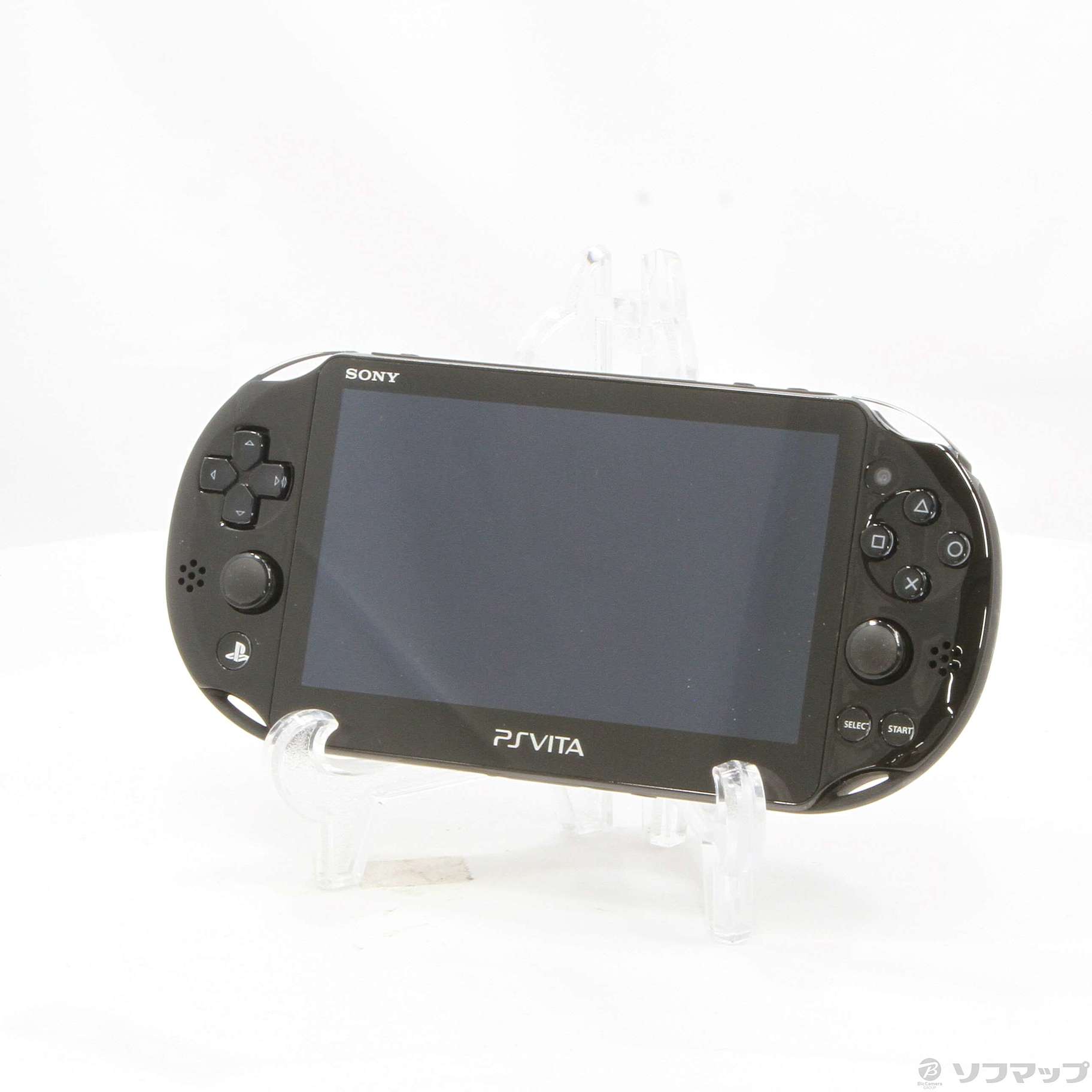 PS VITA 本体 ブラック PCH-2000 ZA11