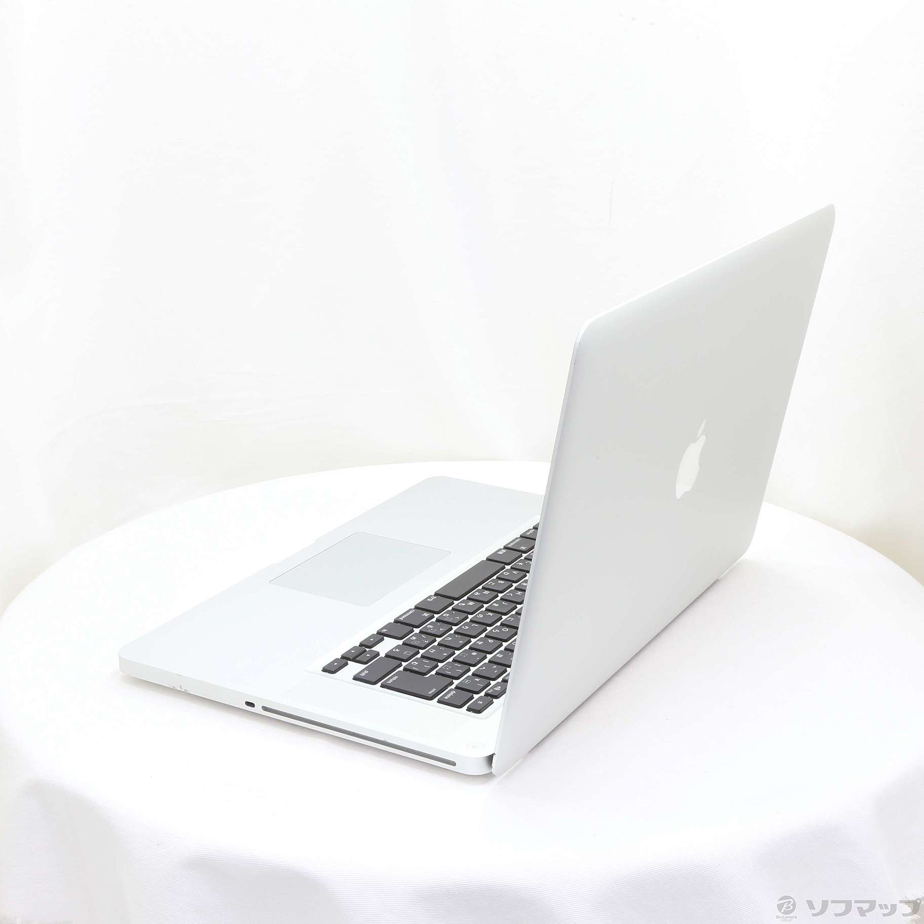 MacBook Pro 15-inch Mid 2012 MD103J／A Core_i7 2.3GHz 4GB HDD500GB 〔10.11  ElCapitan〕 ◇07/26(月)値下げ！