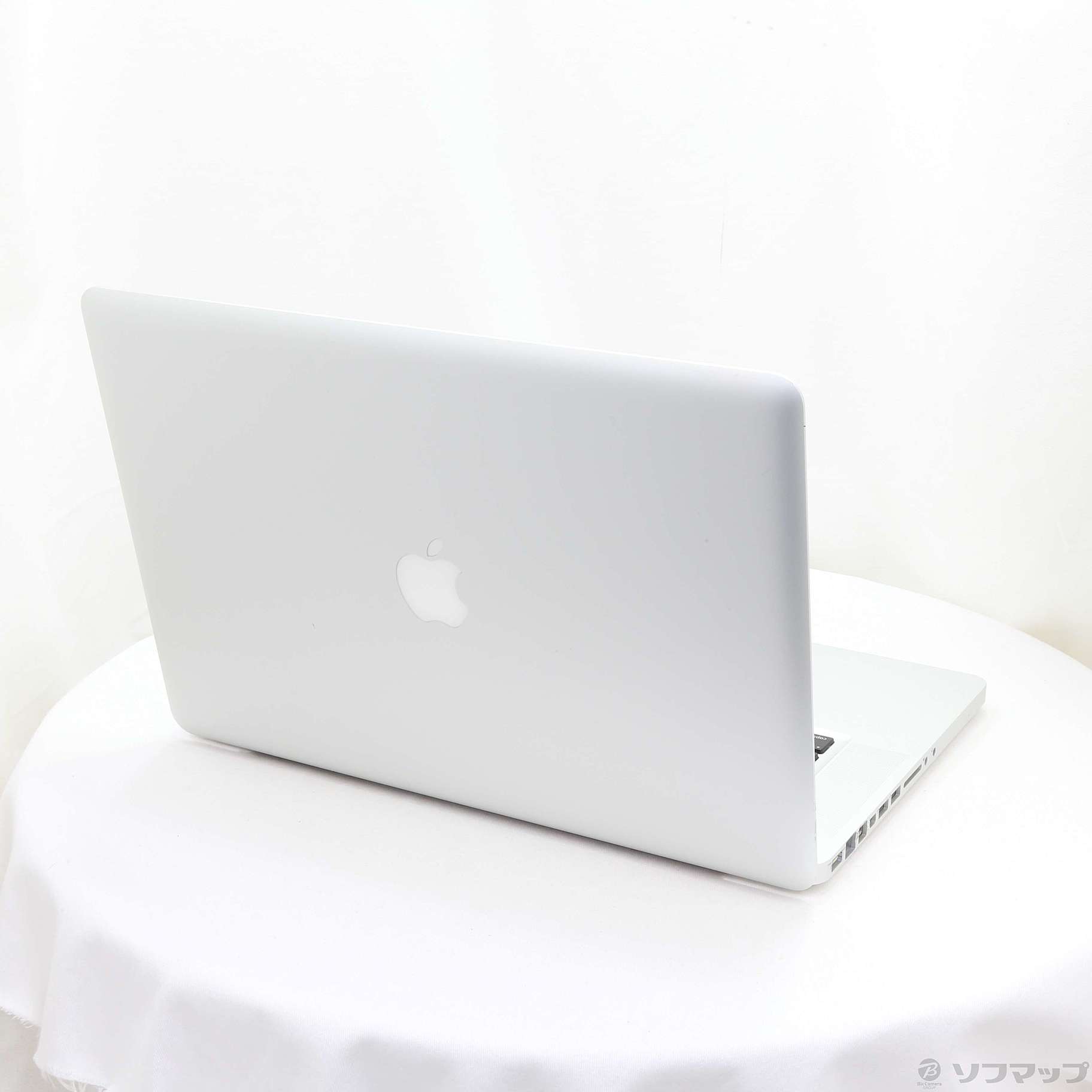 中古】MacBook Pro 15-inch Mid 2012 MD103J／A Core_i7 2.3GHz 4GB