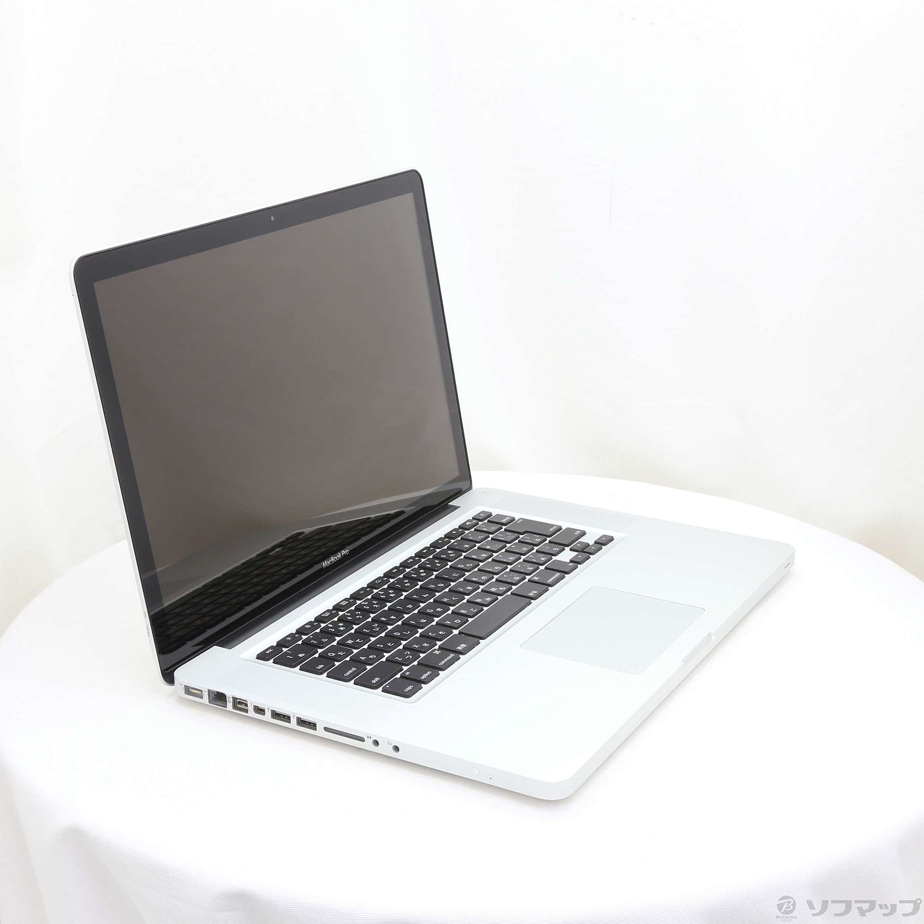 MacBook Pro 15-inch Mid 2012 MD103J／A Core_i7 2.3GHz 4GB HDD500GB 〔10.11  ElCapitan〕 ◇07/26(月)値下げ！