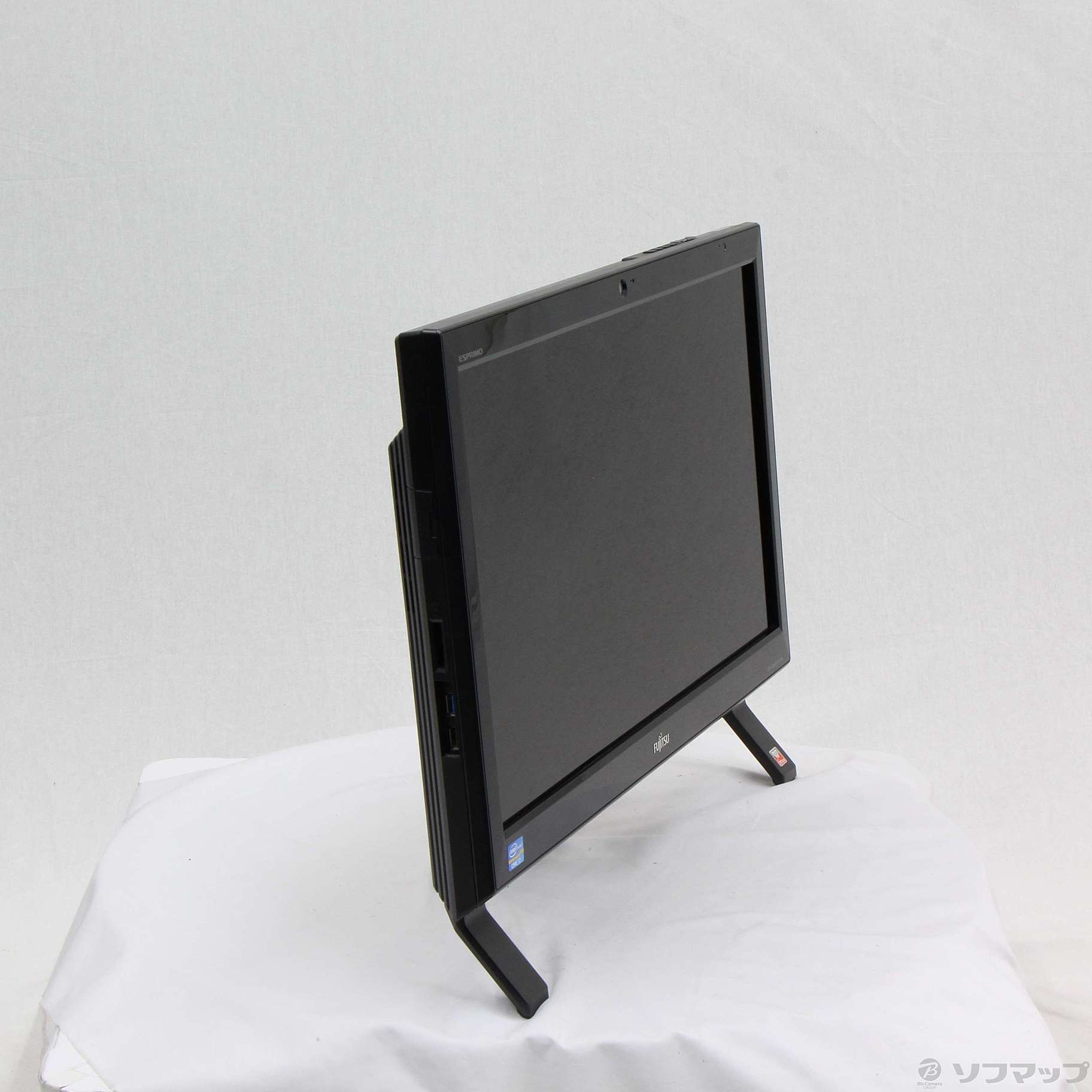 中古】ESPRIMO FH56/SD FMVF56SDP オーシャンブラック 中古】ESPRIMO FH56/SD FMVF56SDP オーシャンブラック
