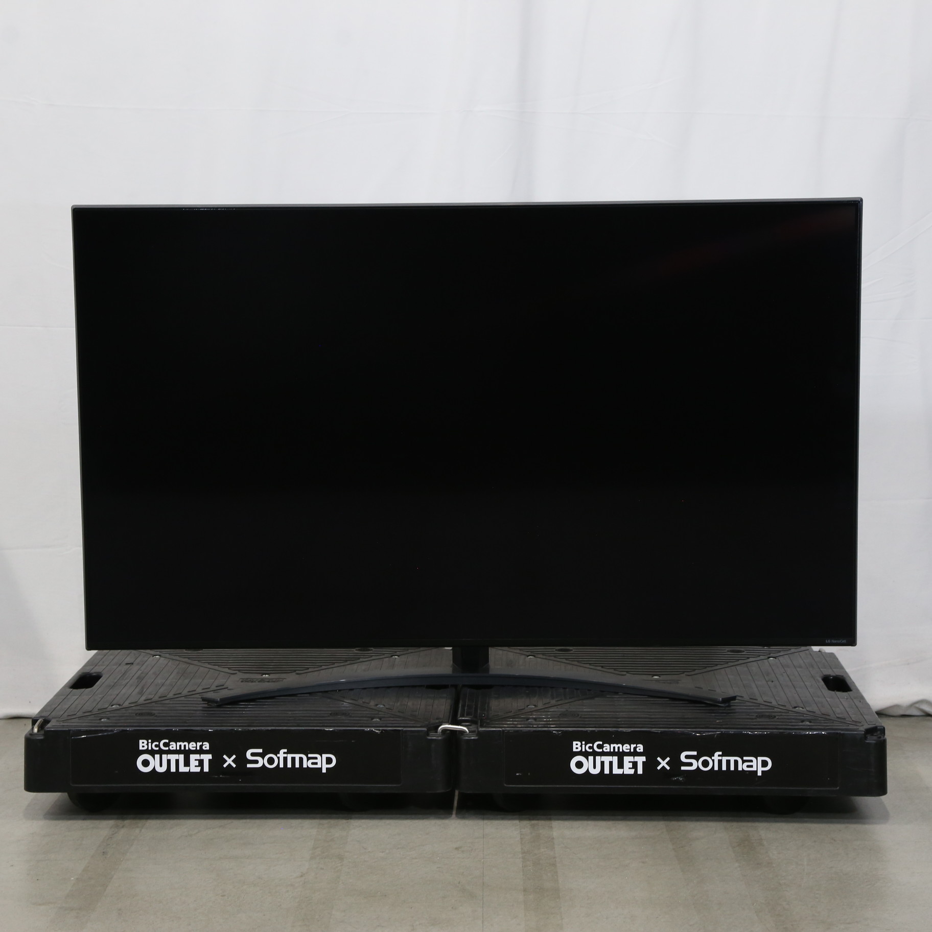 【中古】〔展示品〕 55NANO91JNA [2133033814028] - リコレ！|ビックカメラグループ ソフマップの中古通販サイト