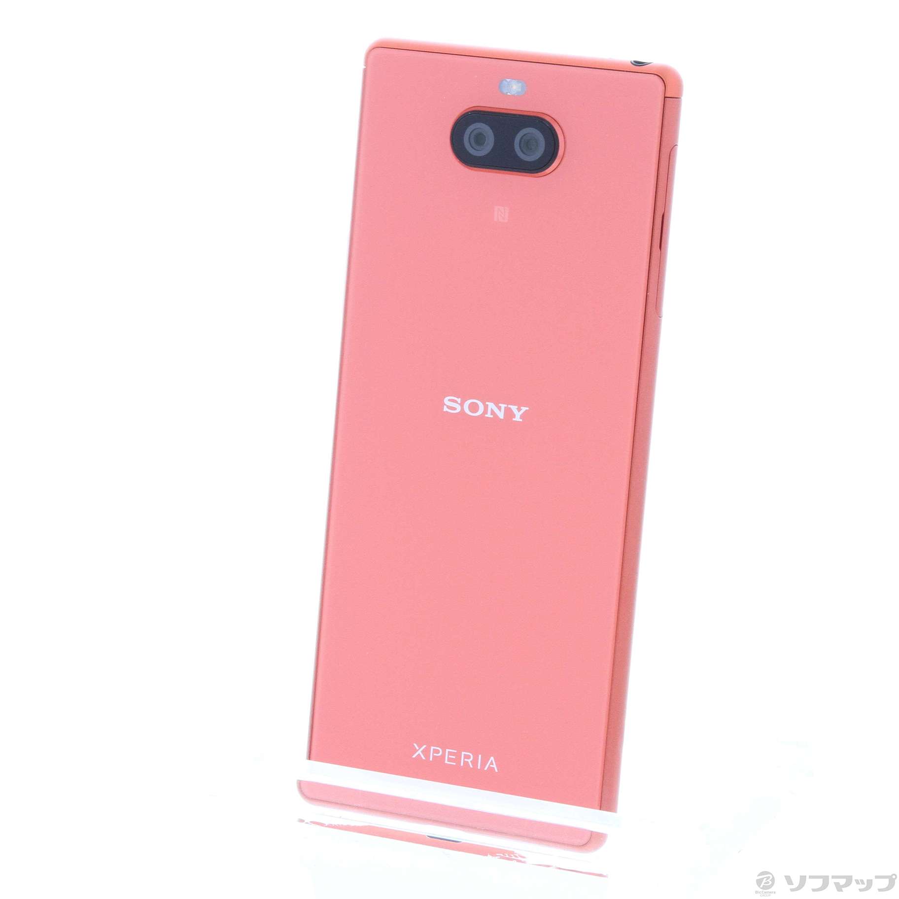 中古】Xperia 8 64GB オレンジ 902SO Y!mobile [2133033814592