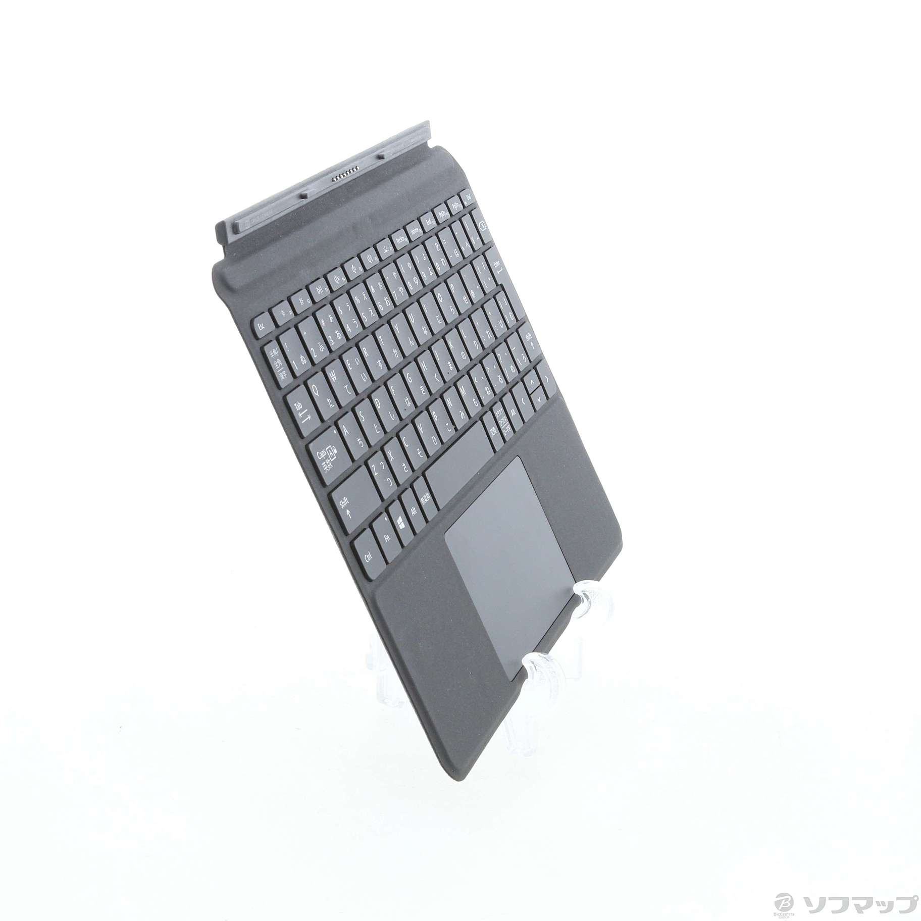 中古】Surface Go Type Cover KCM-00019 ブラック [2133033814639