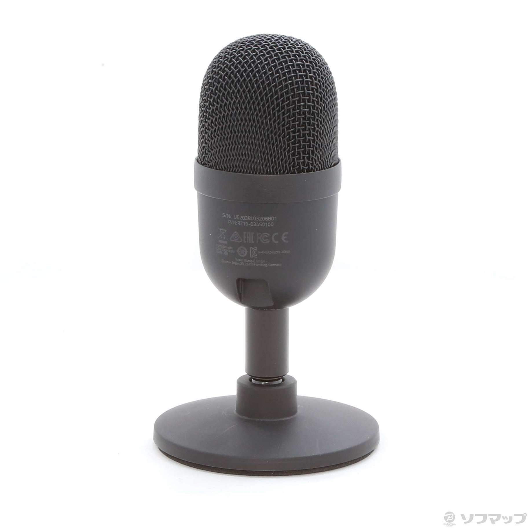 中古 Seiren Mini Rz19 R3m1 クラシックブラック リコレ ソフマップの中古通販サイト