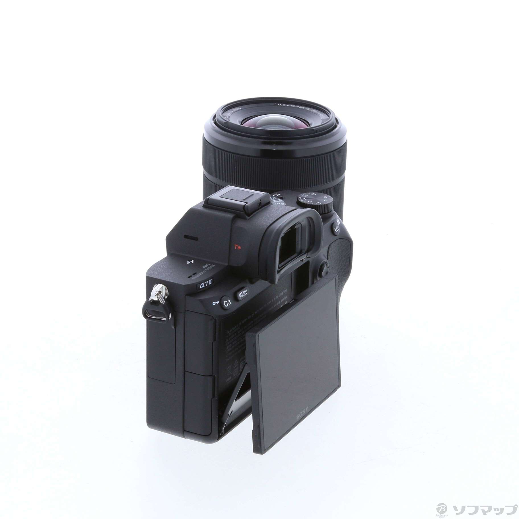 ズームレンズキット α7III ILCE-7M3K α7 III SONY - ソニー 価格.com