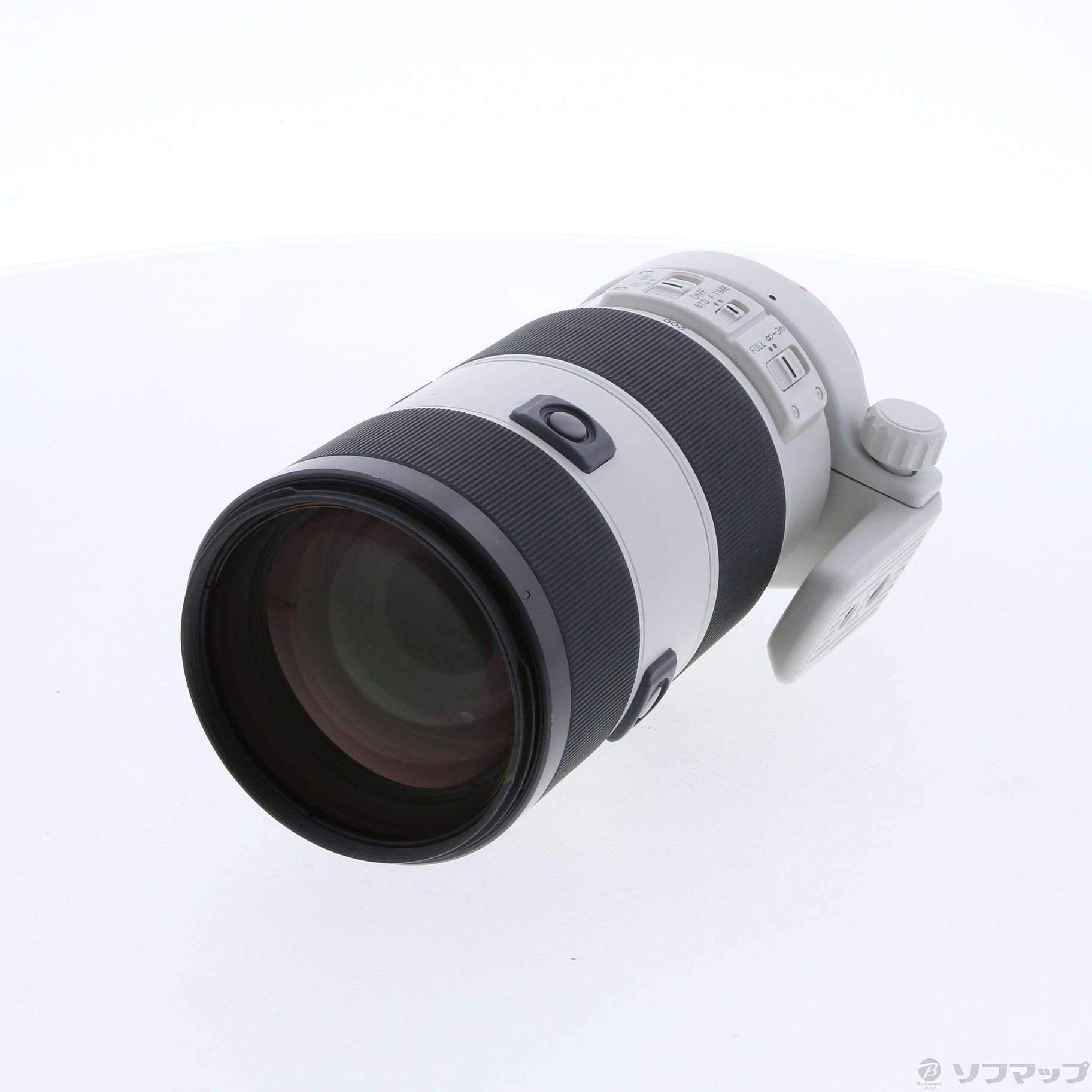 交換レンズタイプズームレンズSONY 70-200mm F2.8 G  SAL70200G
