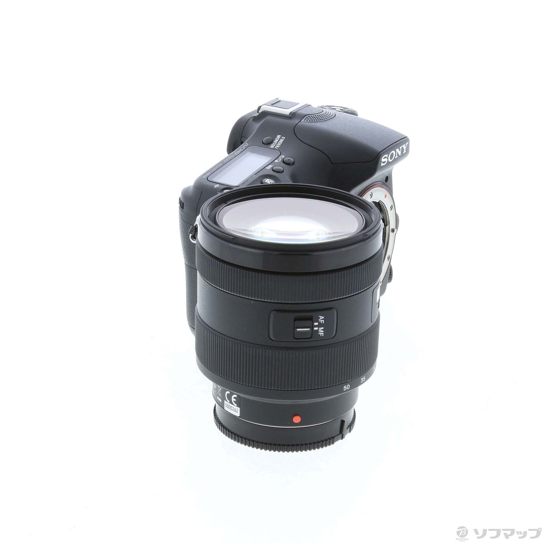 中古】α77II ILCA-77M2Q ズームレンズキット ◇08/24(火)値下げ！ [2133033818804] -  リコレ！|ビックカメラグループ ソフマップの中古通販サイト