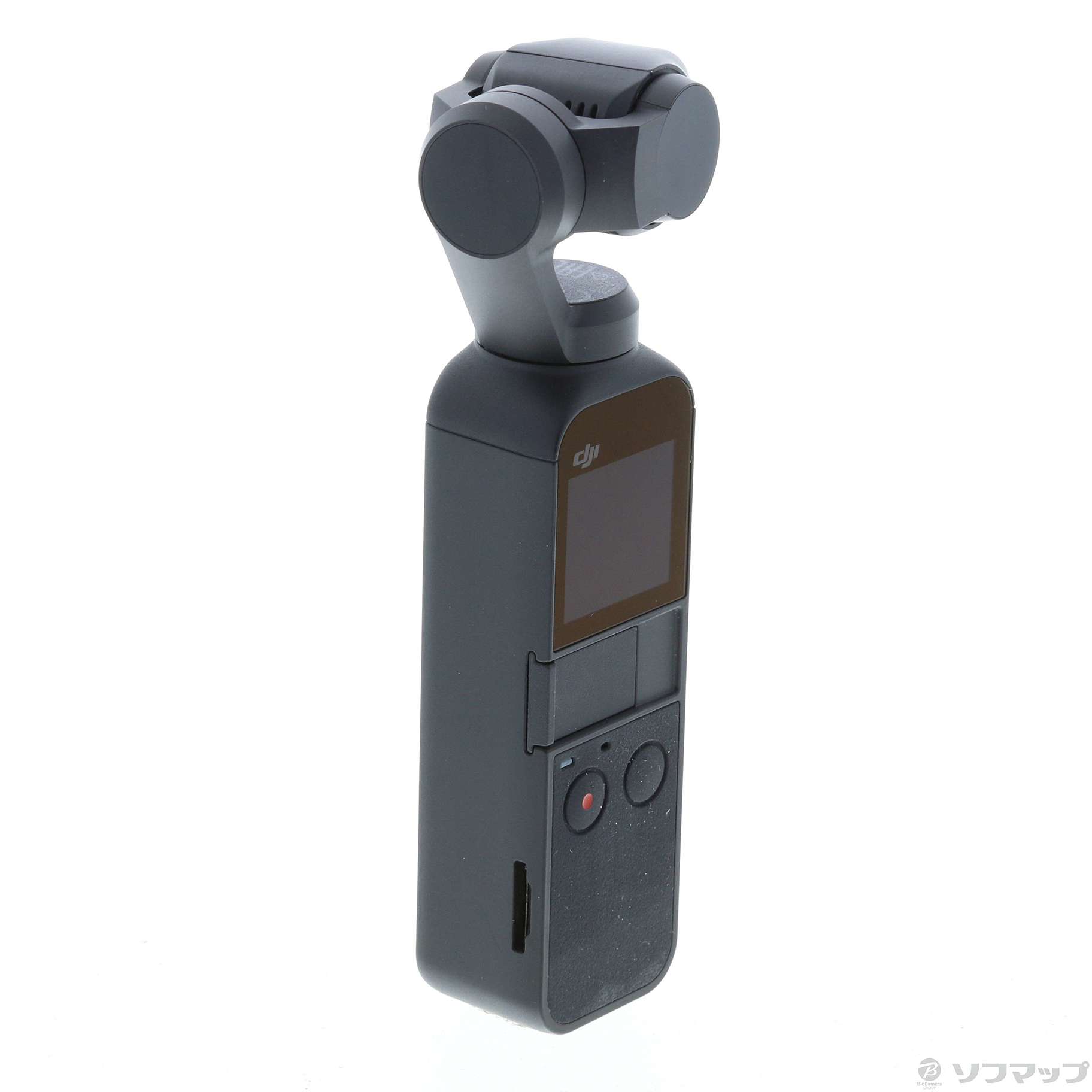 中古】Osmo Pocket OSPKJP ブラック [2133033819252] - リコレ