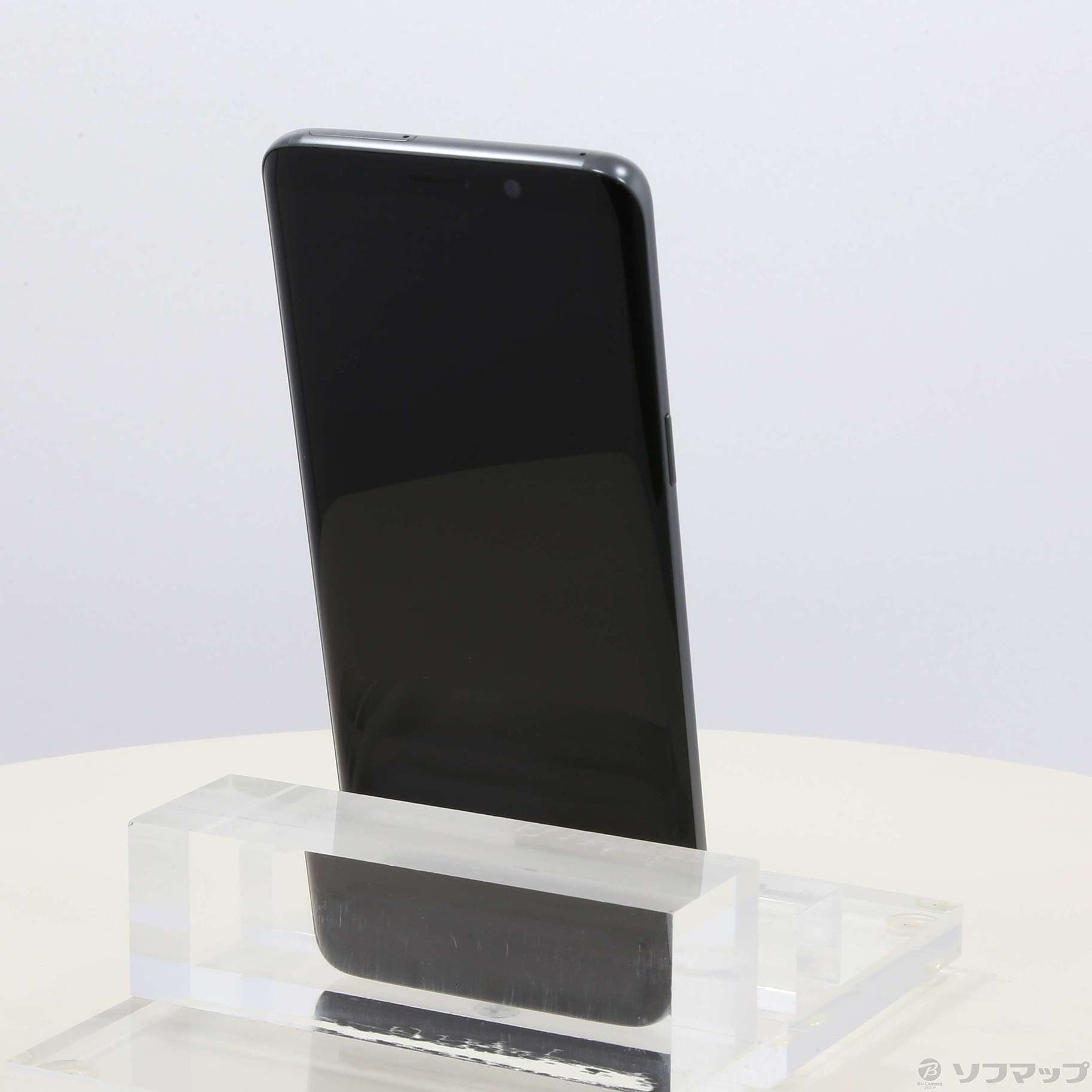値下げ！Galaxy S9 チタニウムグレー