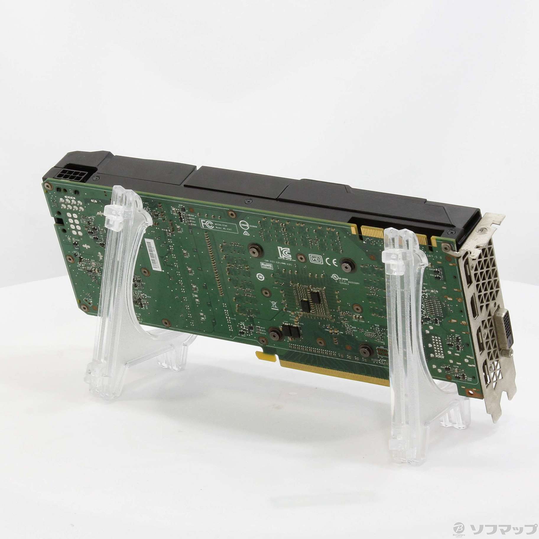 中古】GeForce GTX 1070 8GB CN-006MKK [2133033820746