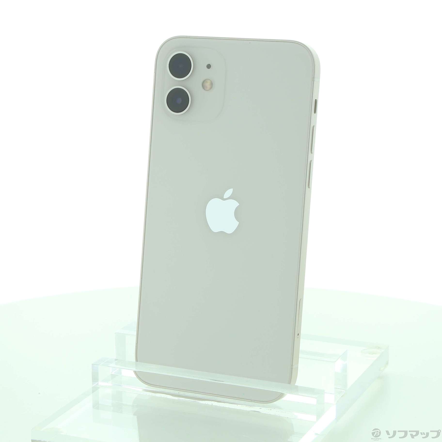 中古】iPhone12 64GB ホワイト MGHP3J／A SIMフリー ◇08/15(日)値下げ！ [2133033820951] -  リコレ！|ビックカメラグループ ソフマップの中古通販サイト