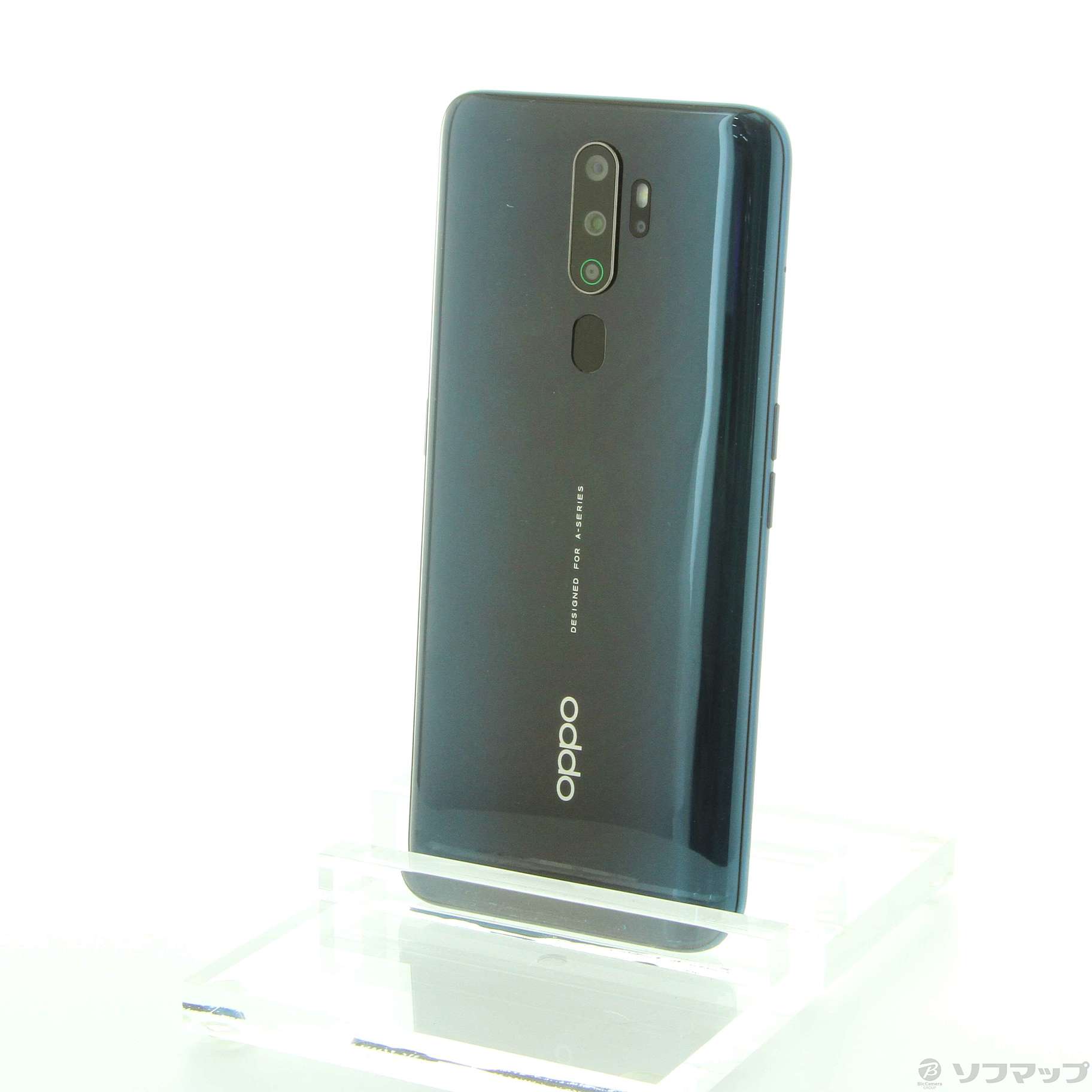OPPO A5 2020 グリーン SIMフリー 64GB-