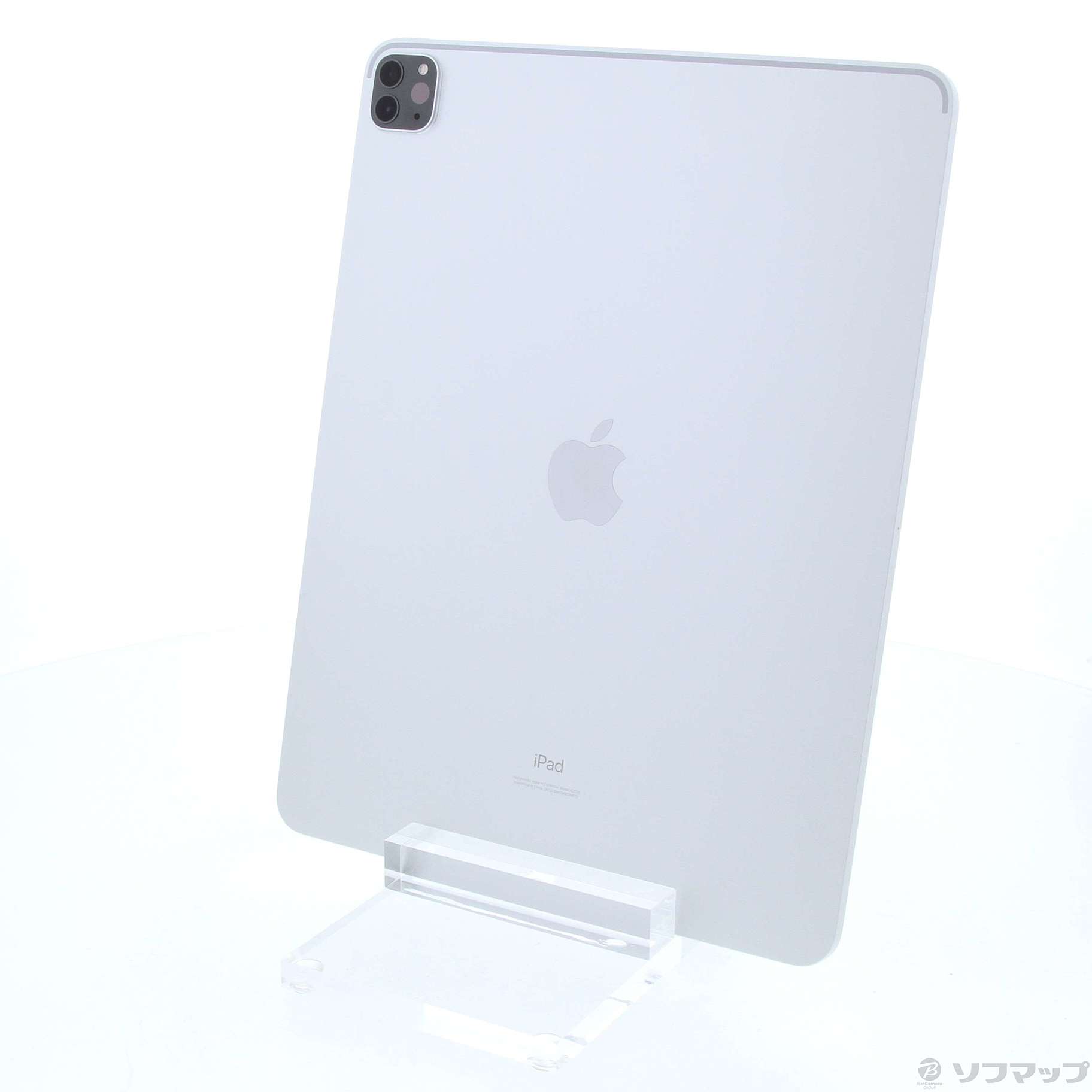 中古】iPad Pro 12.9インチ 第4世代 256GB シルバー NXAU2J／A Wi-Fi