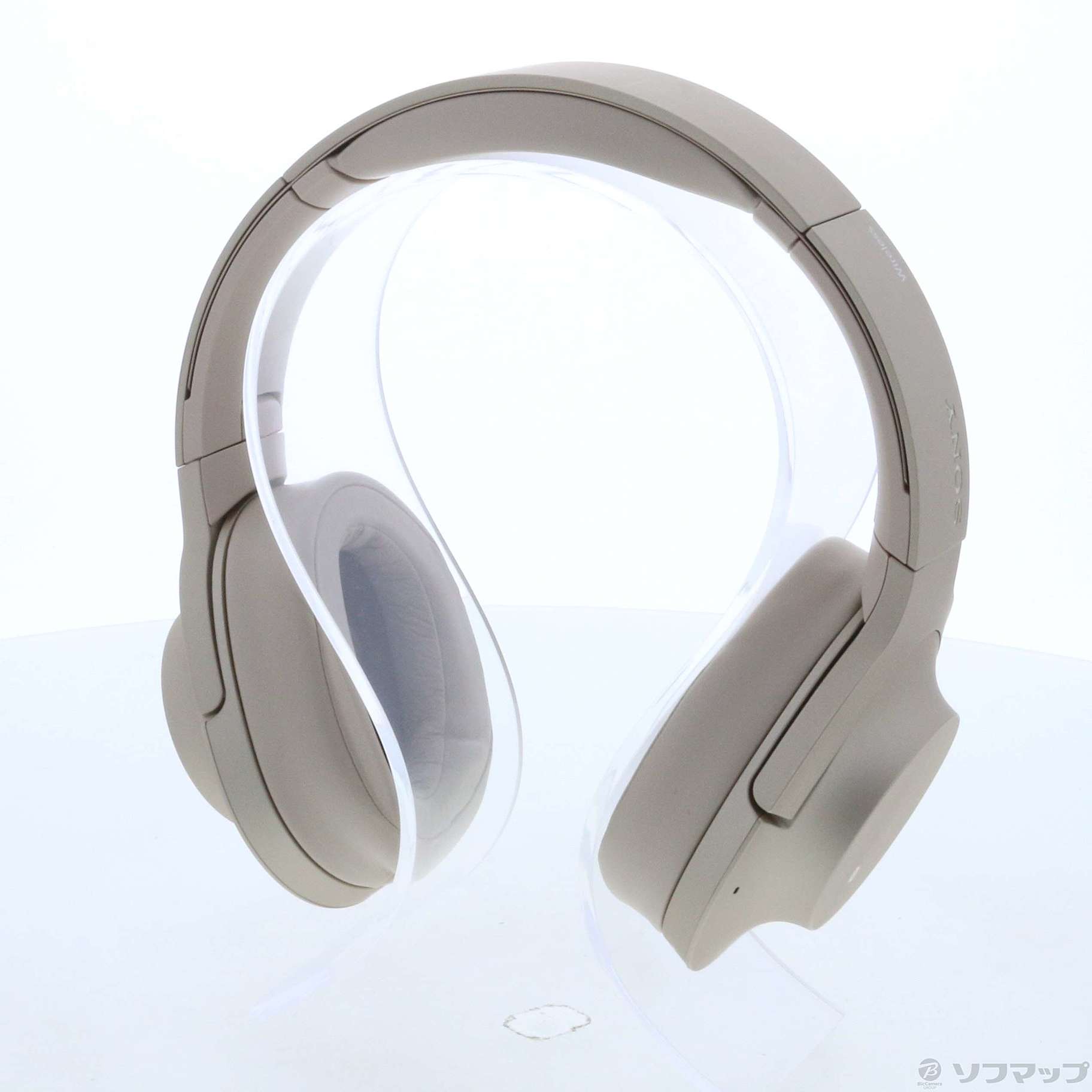 中古】セール対象品 海外仕様 h.ear on 2 Wireless NC WHーH900N／NM