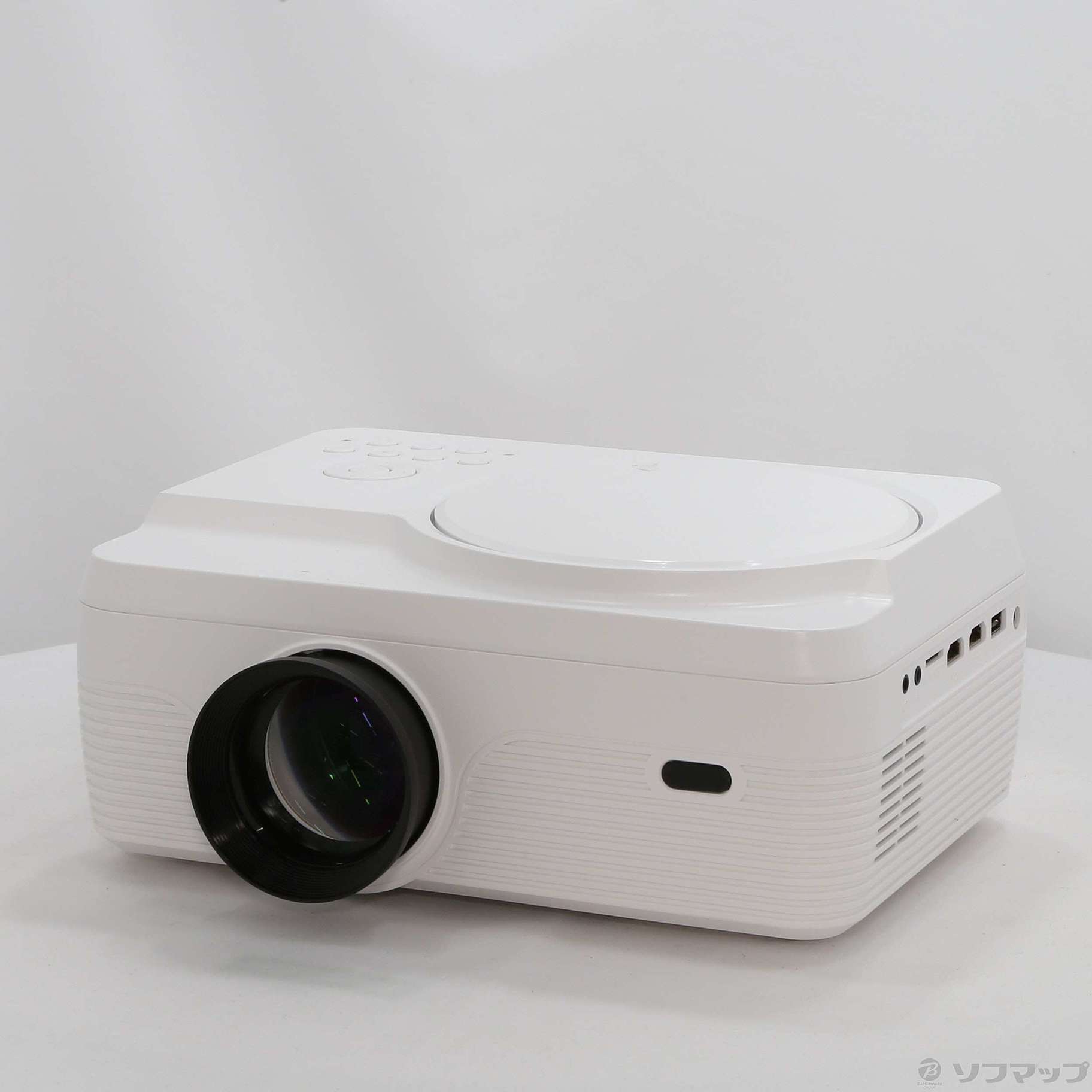 中古】〔中古品〕 OT-PJ100TE DVDプロジェクター [2133033824041