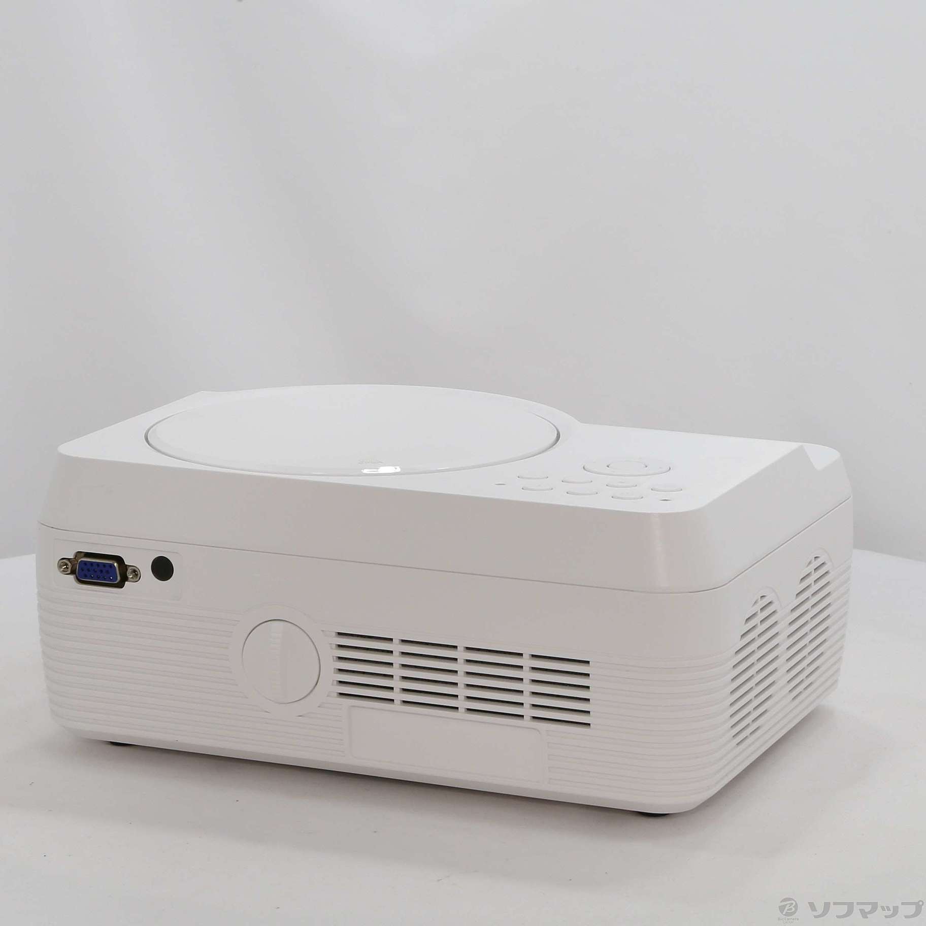 中古】〔中古品〕 OT-PJ100TE DVDプロジェクター [2133033824041